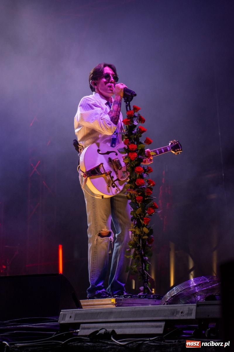 Zdjęcie w galerii na portalu naszraciborz.pl: Dawid Kwiatkowski wrócił do Raciborza [FOTO i WIDEO] wiadomości z regionu