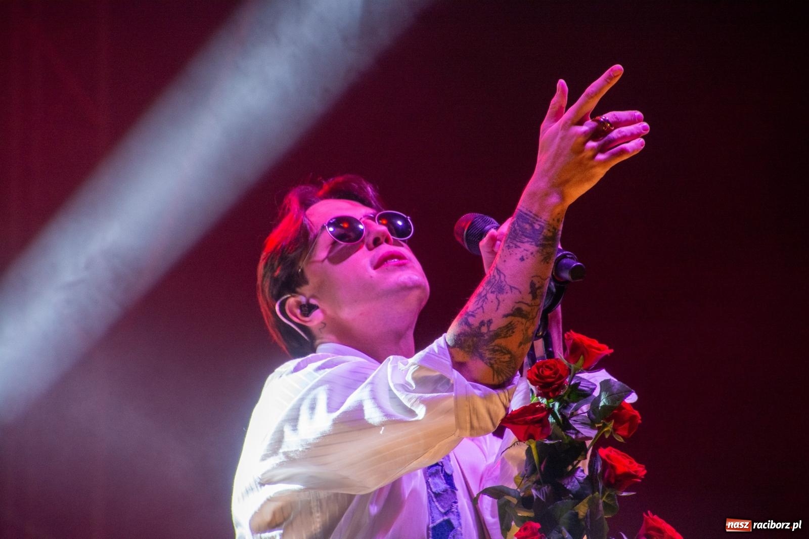 Zdjęcie w galerii na portalu naszraciborz.pl: Dawid Kwiatkowski wrócił do Raciborza [FOTO i WIDEO] wiadomości z regionu