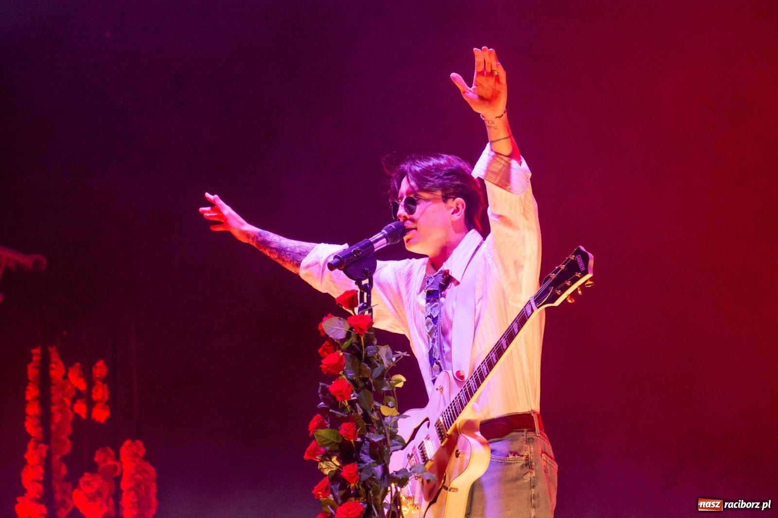 Zdjęcie w galerii na portalu naszraciborz.pl: Dawid Kwiatkowski wrócił do Raciborza [FOTO i WIDEO] wiadomości z regionu