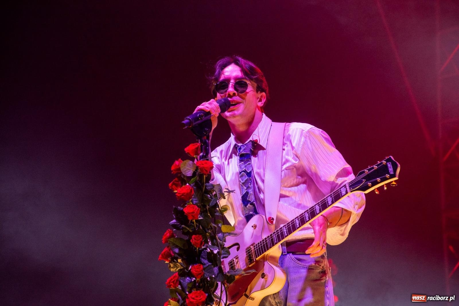 Zdjęcie w galerii na portalu naszraciborz.pl: Dawid Kwiatkowski wrócił do Raciborza [FOTO i WIDEO] wiadomości z regionu