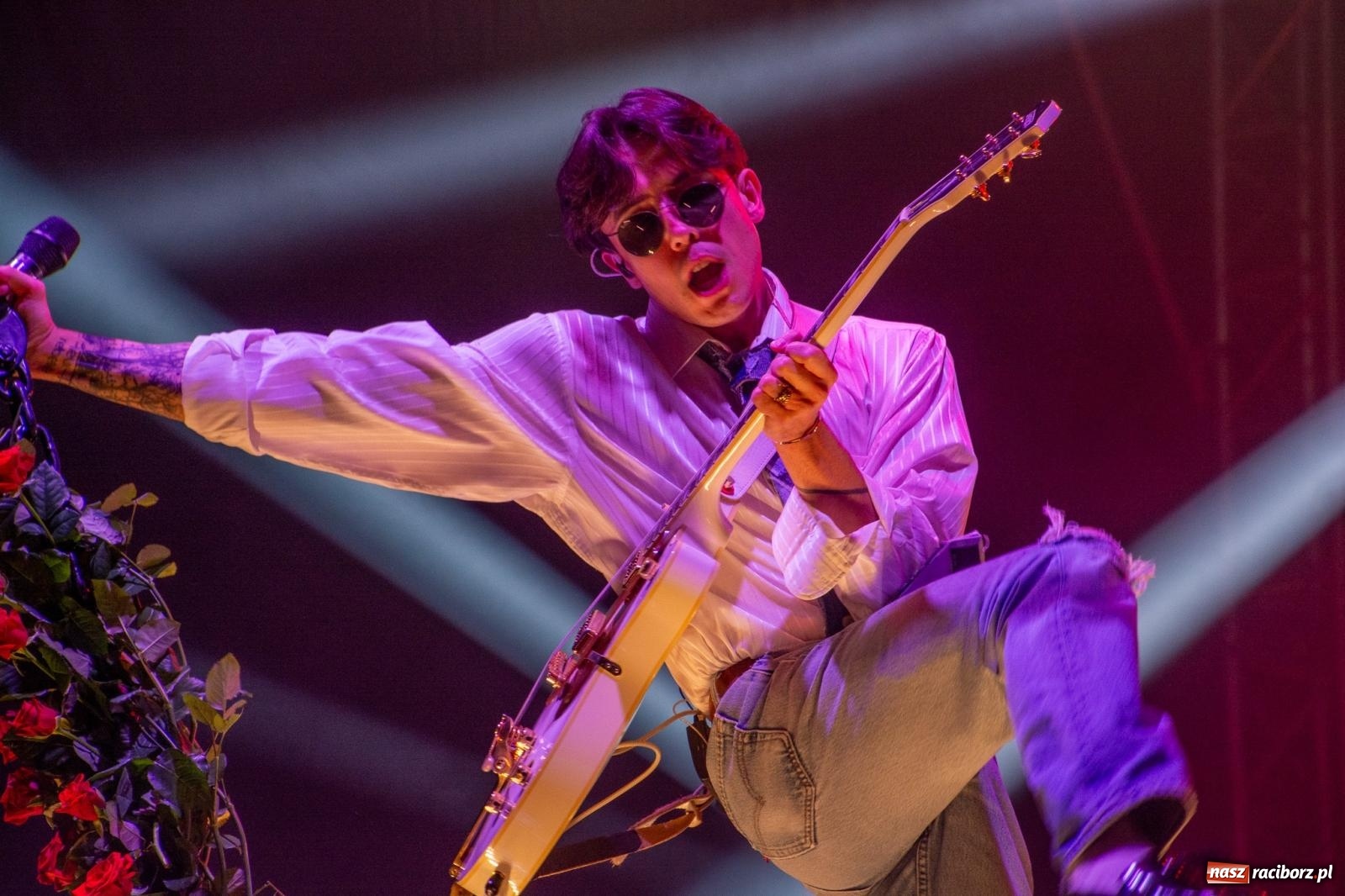 Zdjęcie w galerii na portalu naszraciborz.pl: Dawid Kwiatkowski wrócił do Raciborza [FOTO i WIDEO] wiadomości z regionu