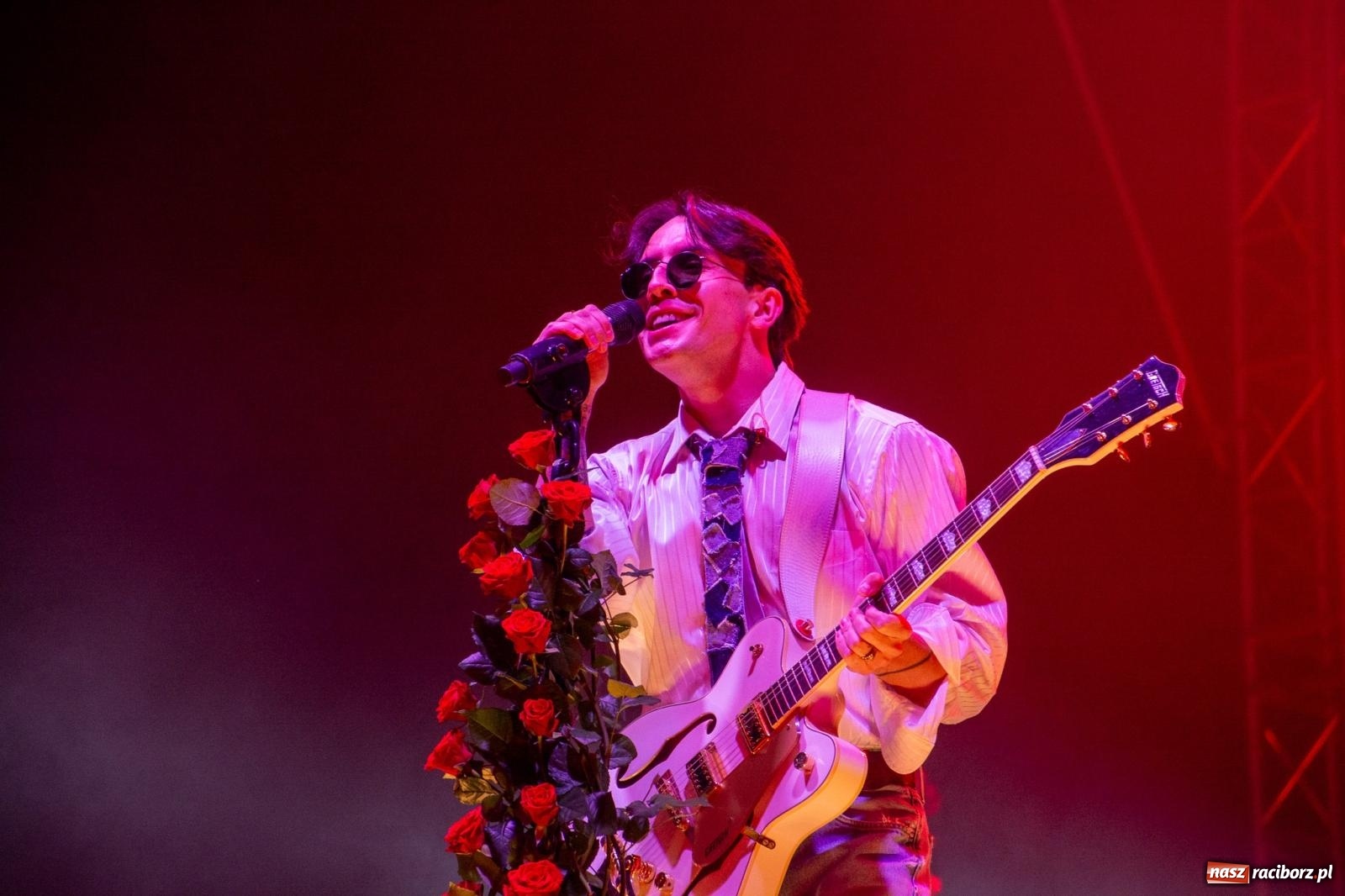 Zdjęcie w galerii na portalu naszraciborz.pl: Dawid Kwiatkowski wrócił do Raciborza [FOTO i WIDEO] wiadomości z regionu