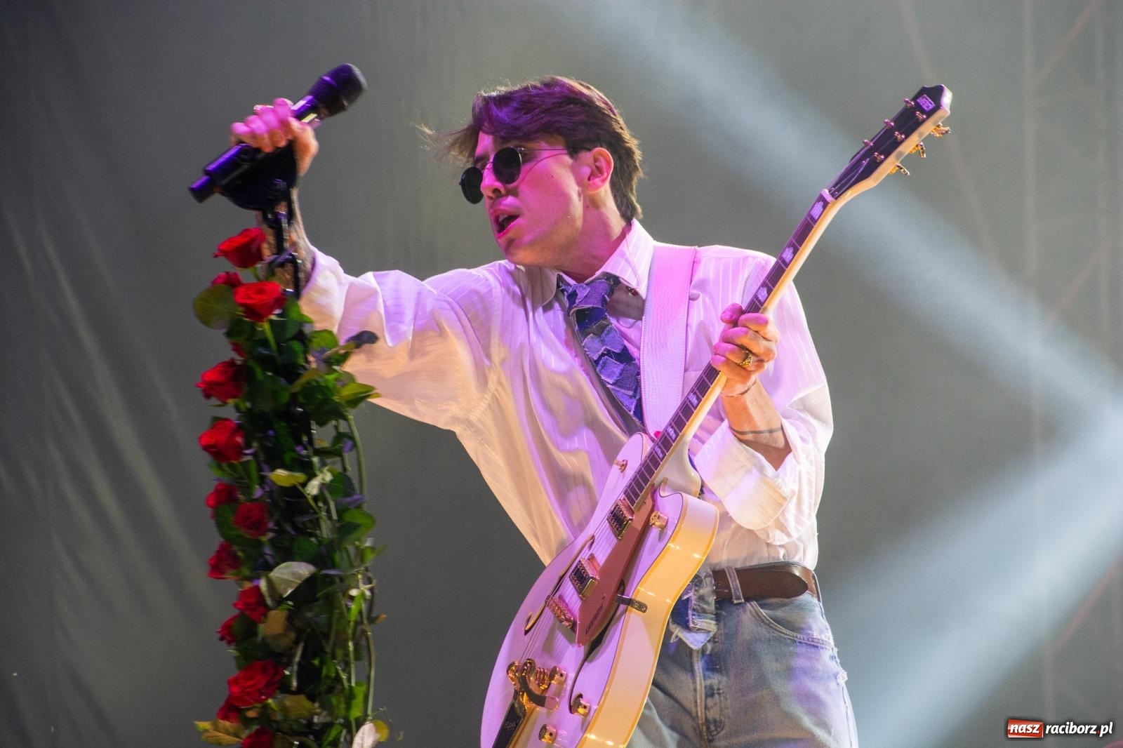 Zdjęcie w galerii na portalu naszraciborz.pl: Dawid Kwiatkowski wrócił do Raciborza [FOTO i WIDEO] wiadomości z regionu