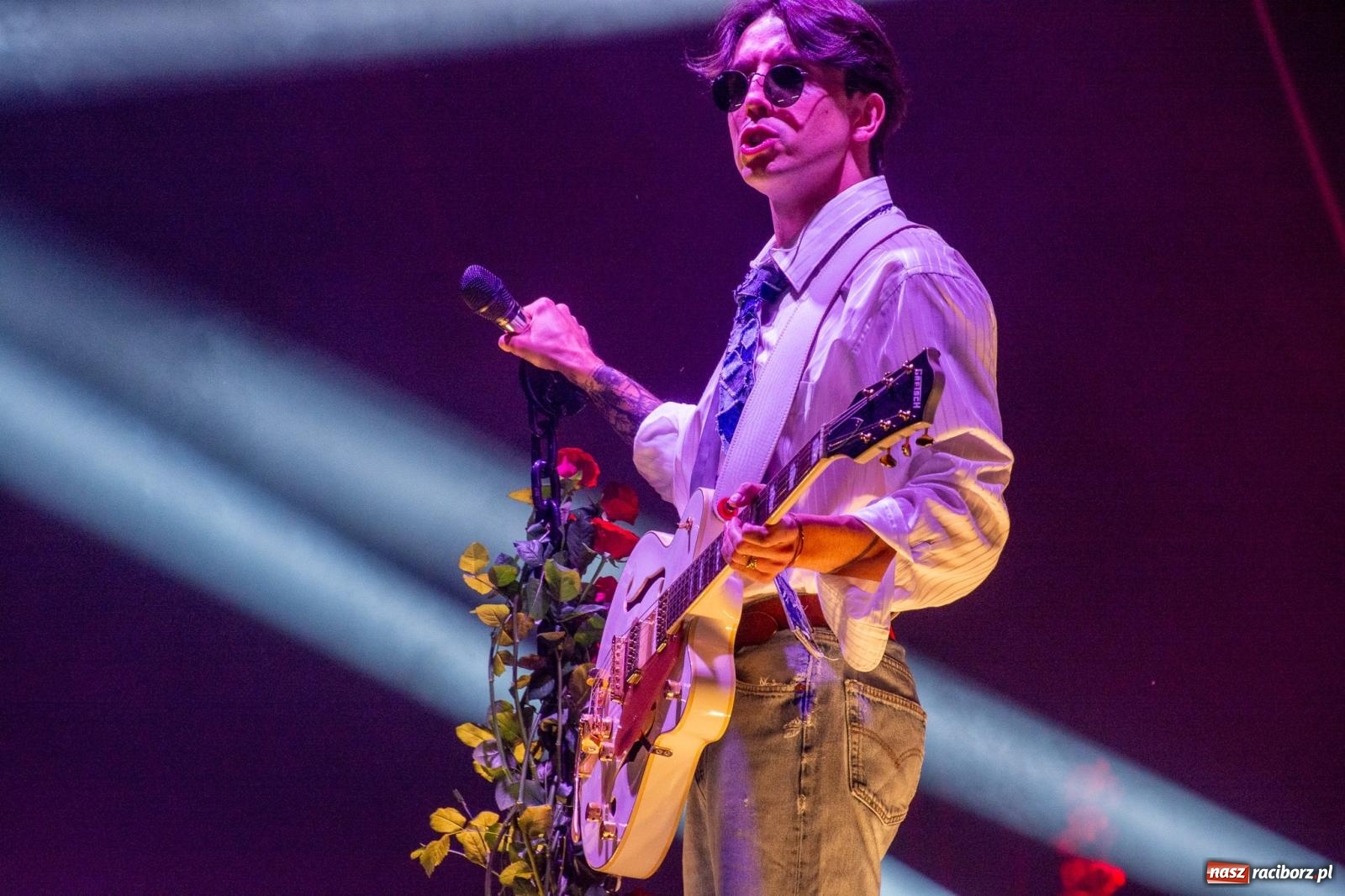 Zdjęcie w galerii na portalu naszraciborz.pl: Dawid Kwiatkowski wrócił do Raciborza [FOTO i WIDEO] wiadomości z regionu