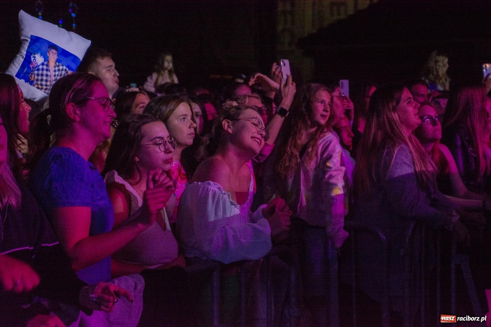 Zdjęcie w galerii na portalu naszraciborz.pl: Dawid Kwiatkowski wrócił do Raciborza [FOTO i WIDEO] wiadomości z regionu