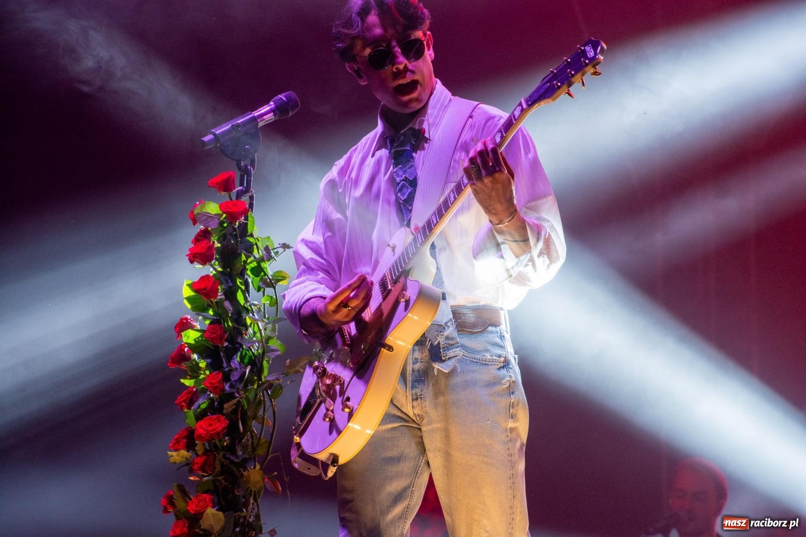 Zdjęcie w galerii na portalu naszraciborz.pl: Dawid Kwiatkowski wrócił do Raciborza [FOTO i WIDEO] wiadomości z regionu