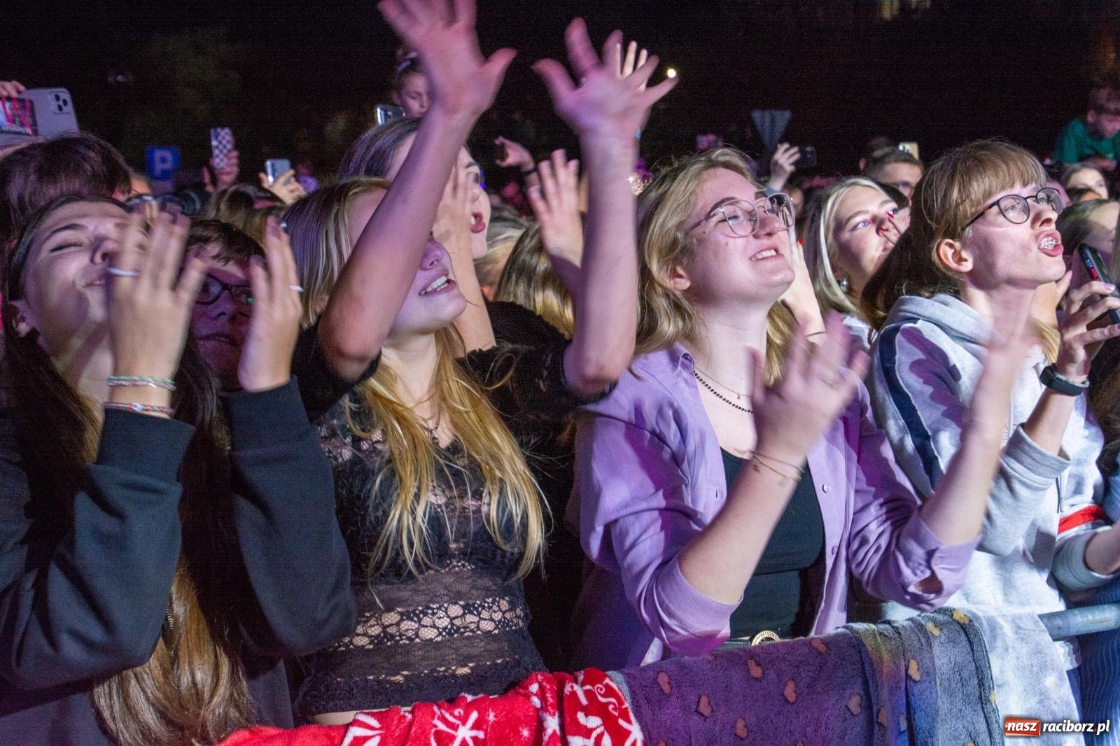 Zdjęcie w galerii na portalu naszraciborz.pl: Dawid Kwiatkowski wrócił do Raciborza [FOTO i WIDEO] wiadomości z regionu