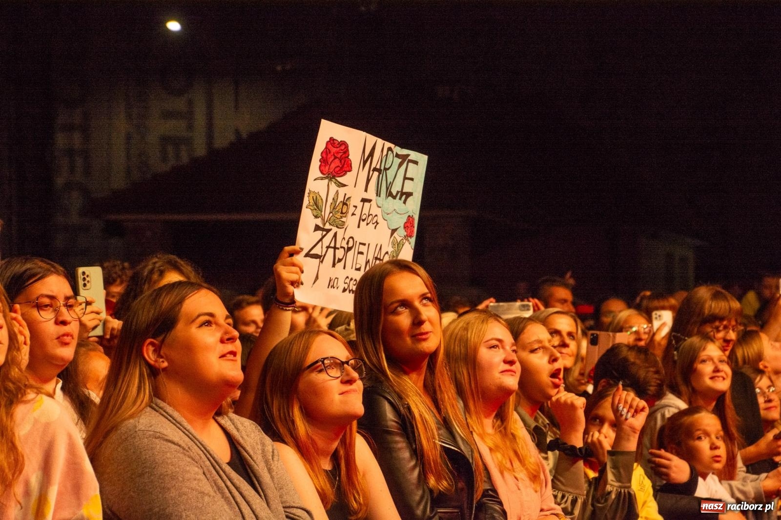 Zdjęcie w galerii na portalu naszraciborz.pl: Dawid Kwiatkowski wrócił do Raciborza [FOTO i WIDEO] wiadomości z regionu