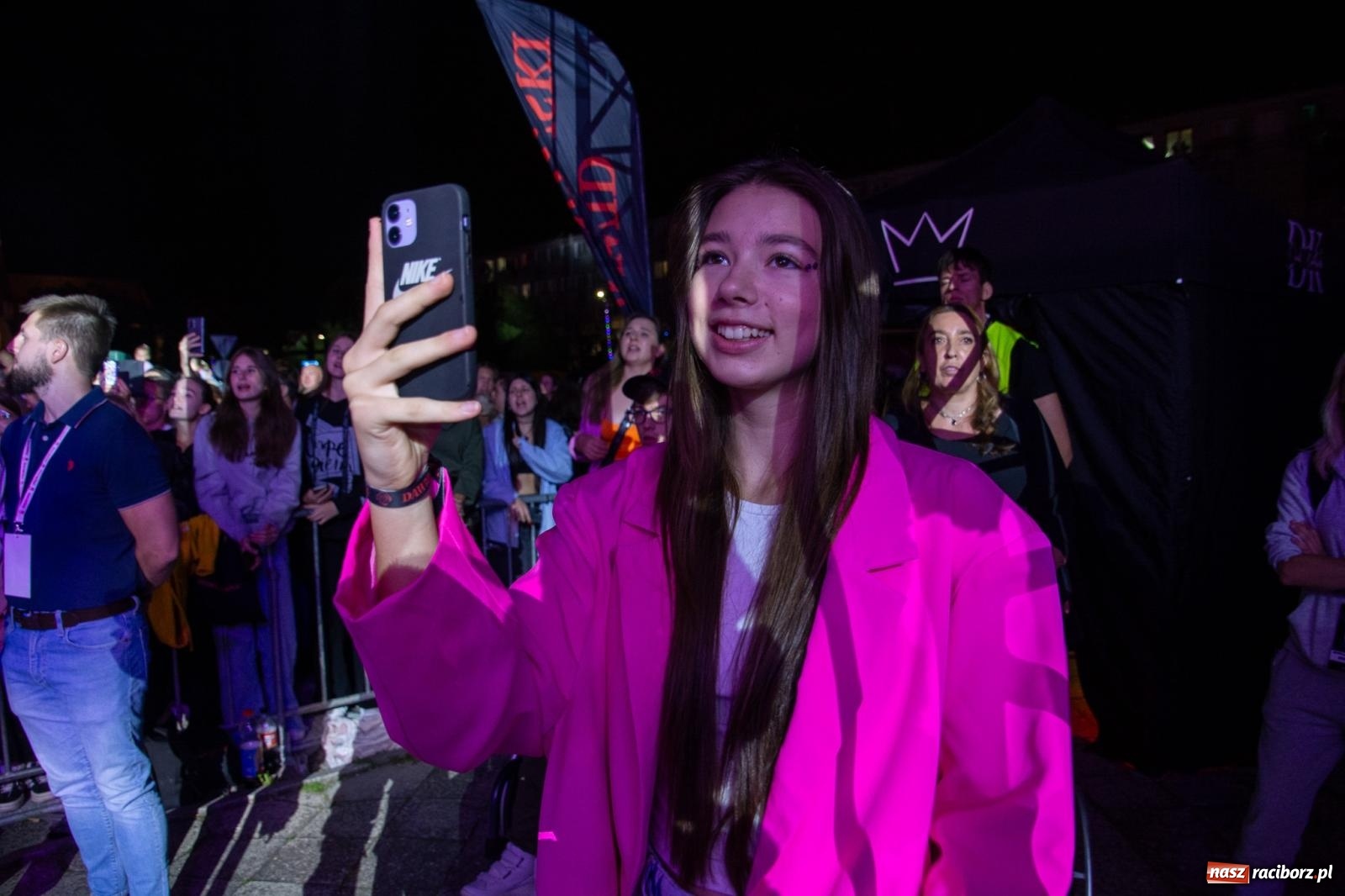 Zdjęcie w galerii na portalu naszraciborz.pl: Dawid Kwiatkowski wrócił do Raciborza [FOTO i WIDEO] wiadomości z regionu