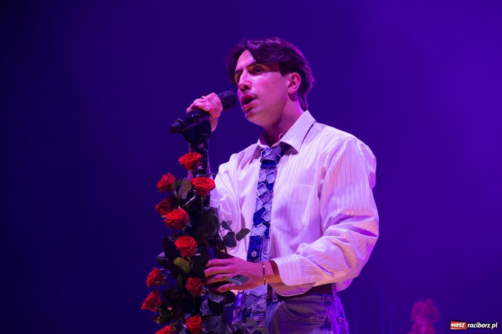 Zdjęcie w galerii na portalu naszraciborz.pl: Dawid Kwiatkowski wrócił do Raciborza [FOTO i WIDEO] wiadomości z regionu