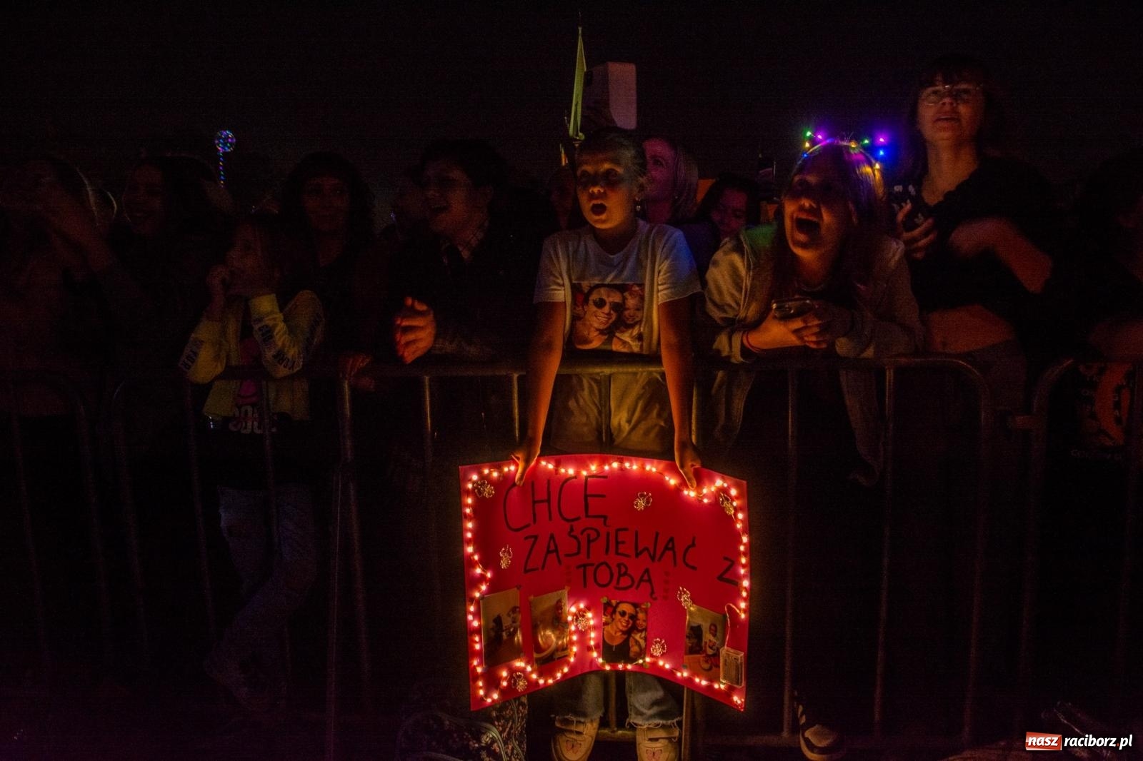 Zdjęcie w galerii na portalu naszraciborz.pl: Dawid Kwiatkowski wrócił do Raciborza [FOTO i WIDEO] wiadomości z regionu