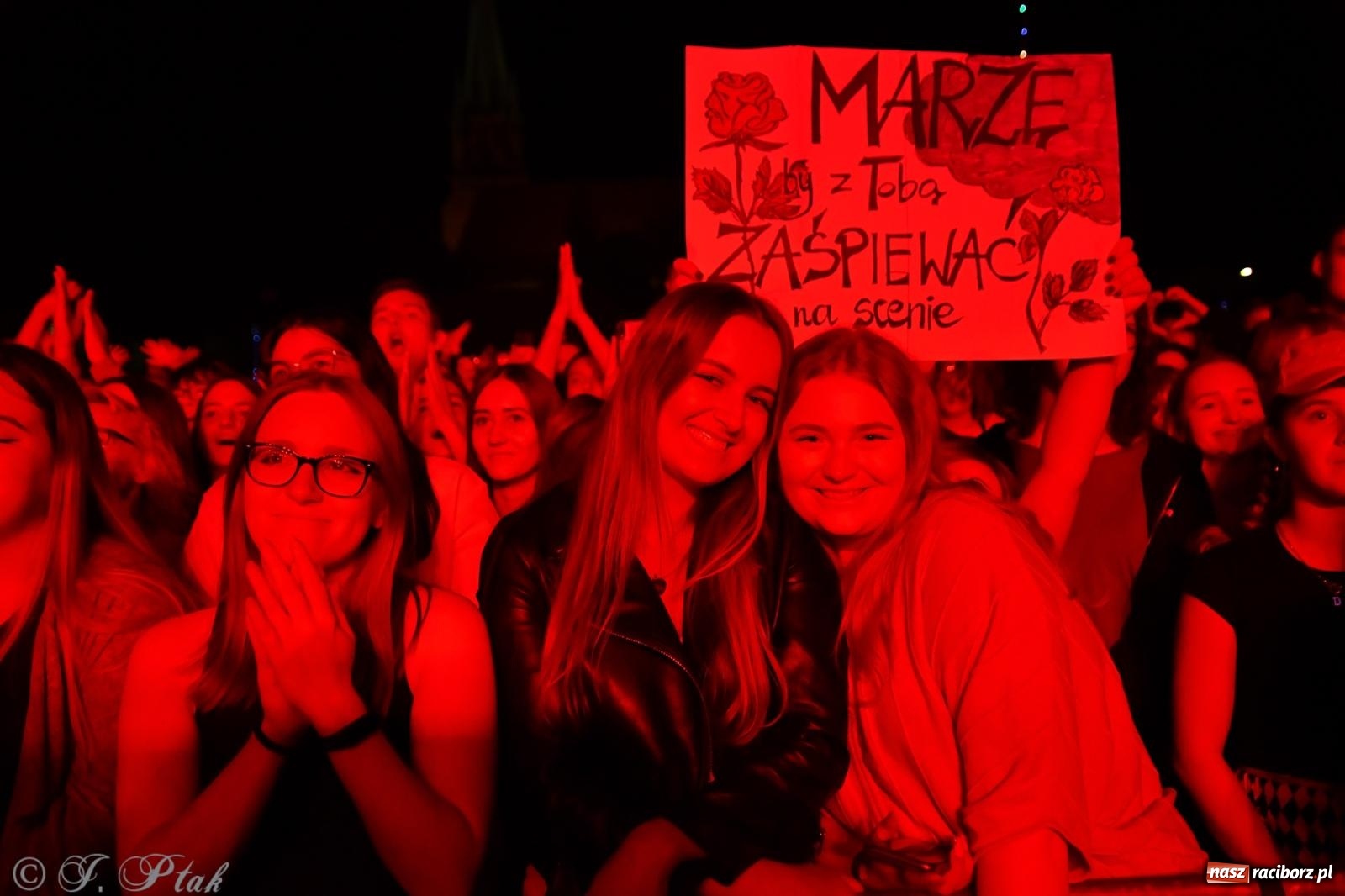 Zdjęcie w galerii na portalu naszraciborz.pl: Dawid Kwiatkowski wrócił do Raciborza [FOTO i WIDEO] wiadomości z regionu