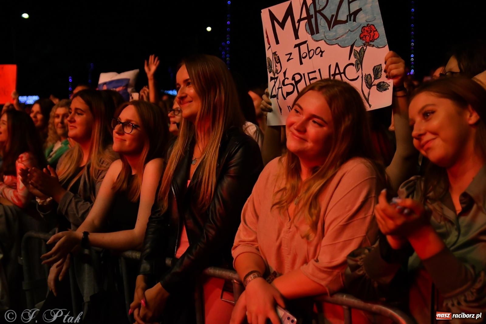 Zdjęcie w galerii na portalu naszraciborz.pl: Dawid Kwiatkowski wrócił do Raciborza [FOTO i WIDEO] wiadomości z regionu