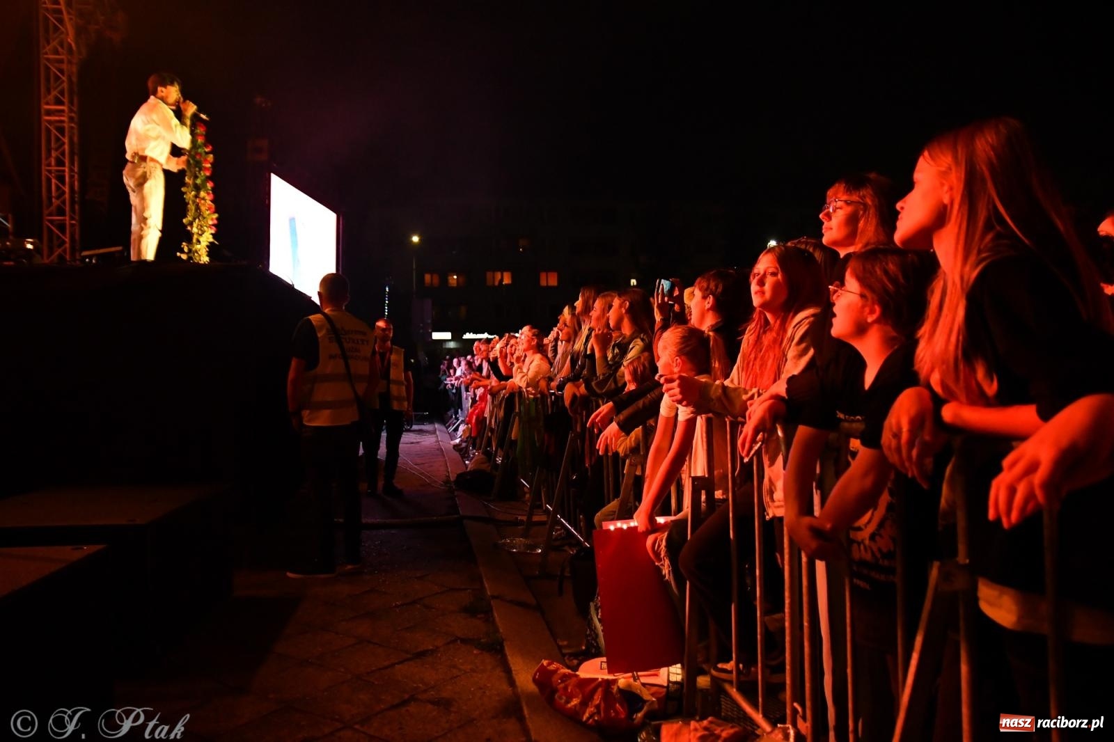 Zdjęcie w galerii na portalu naszraciborz.pl: Dawid Kwiatkowski wrócił do Raciborza [FOTO i WIDEO] wiadomości z regionu