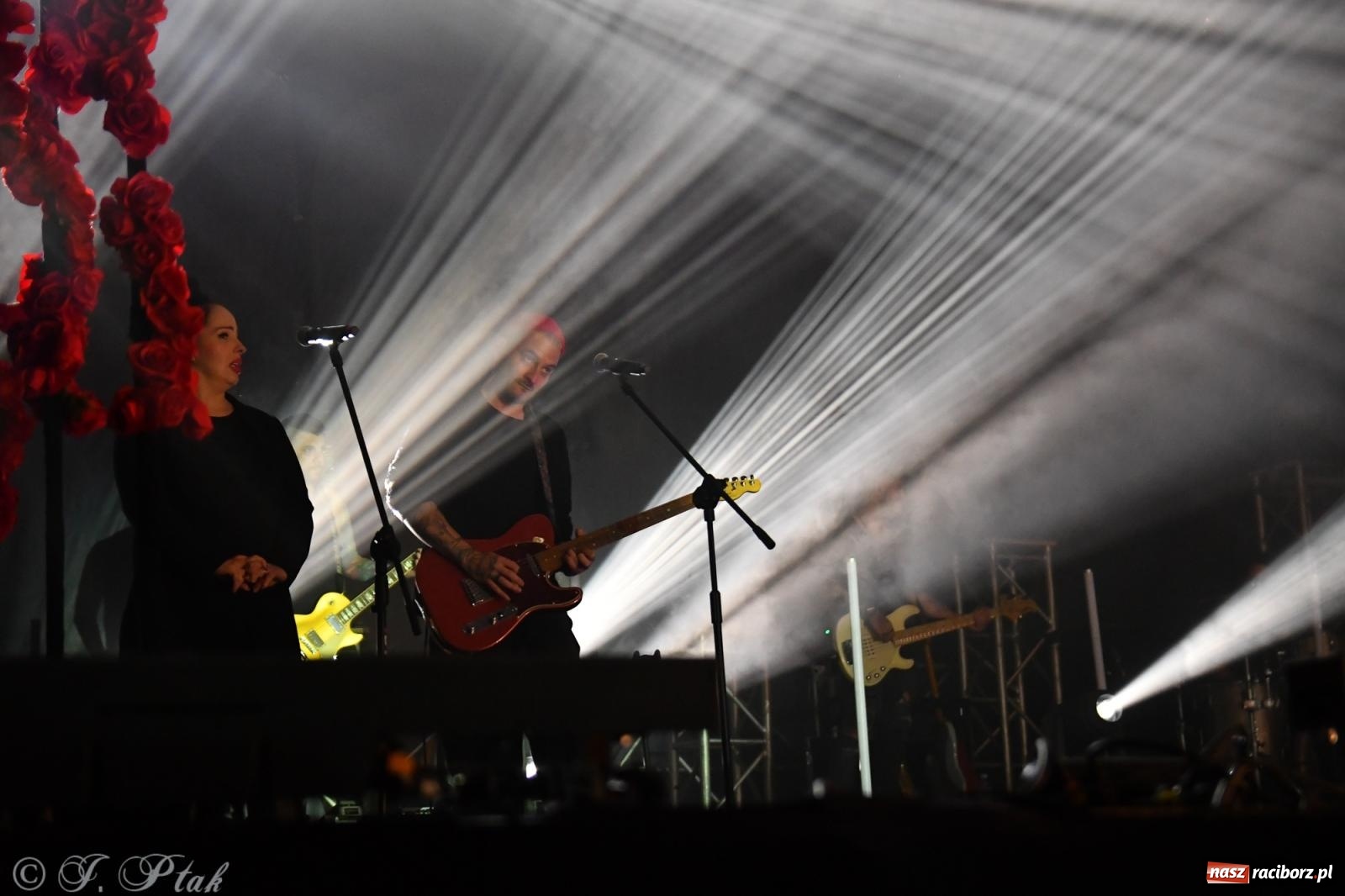 Zdjęcie w galerii na portalu naszraciborz.pl: Dawid Kwiatkowski wrócił do Raciborza [FOTO i WIDEO] wiadomości z regionu