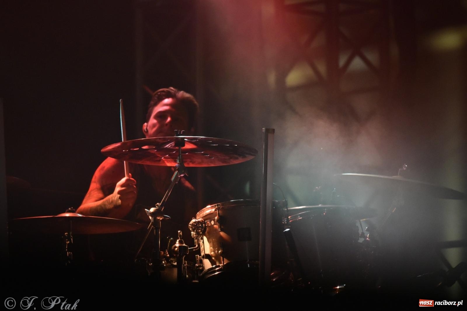 Zdjęcie w galerii na portalu naszraciborz.pl: Dawid Kwiatkowski wrócił do Raciborza [FOTO i WIDEO] wiadomości z regionu