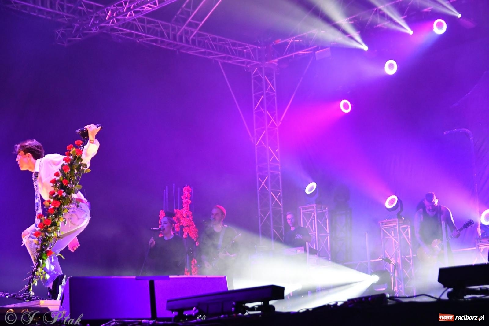 Zdjęcie w galerii na portalu naszraciborz.pl: Dawid Kwiatkowski wrócił do Raciborza [FOTO i WIDEO] wiadomości z regionu