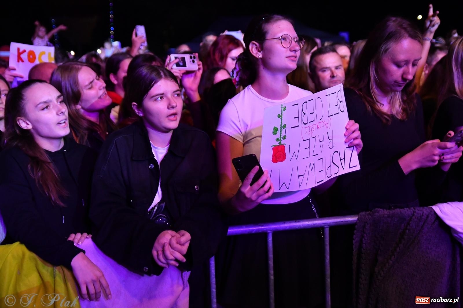 Zdjęcie w galerii na portalu naszraciborz.pl: Dawid Kwiatkowski wrócił do Raciborza [FOTO i WIDEO] wiadomości z regionu