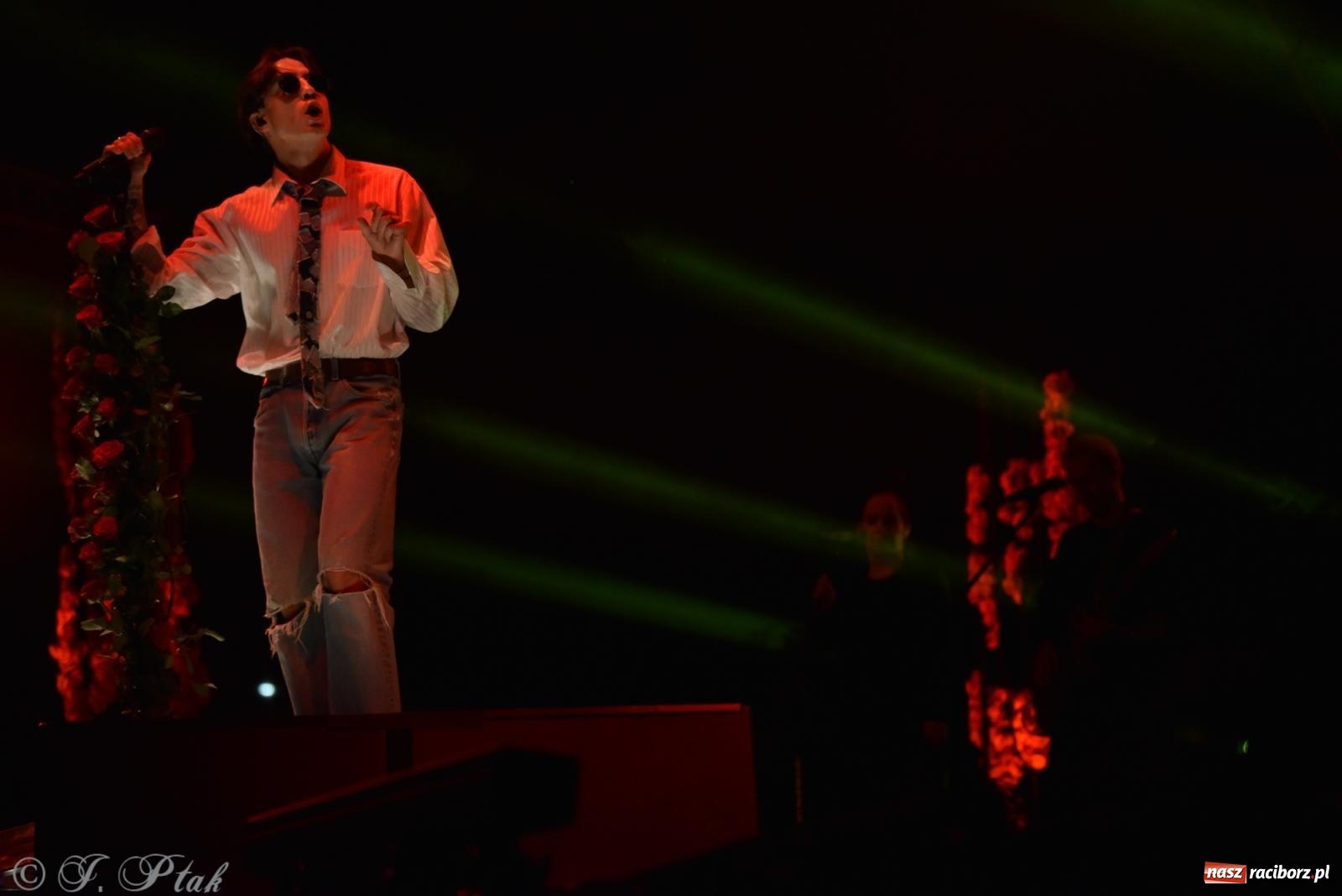 Zdjęcie w galerii na portalu naszraciborz.pl: Dawid Kwiatkowski wrócił do Raciborza [FOTO i WIDEO] wiadomości z regionu