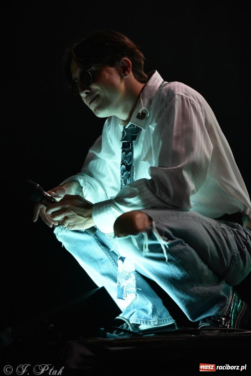 Zdjęcie w galerii na portalu naszraciborz.pl: Dawid Kwiatkowski wrócił do Raciborza [FOTO i WIDEO] wiadomości z regionu