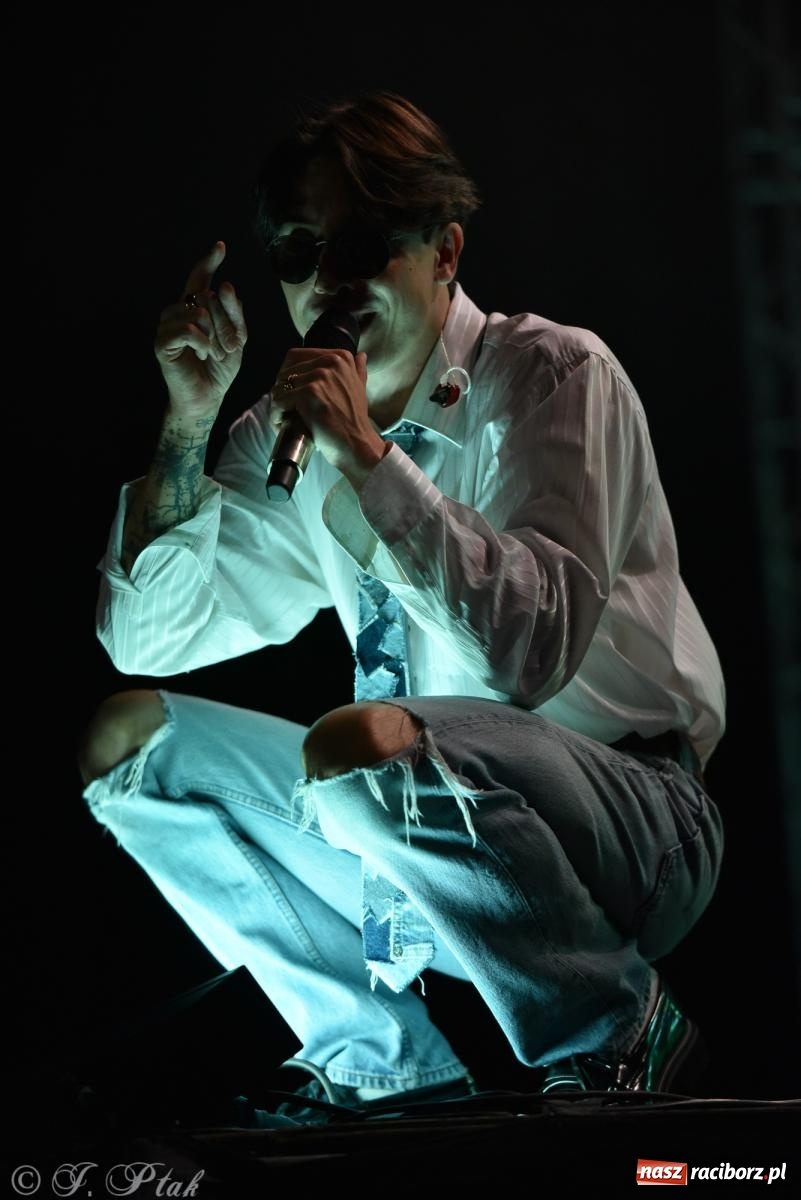 Zdjęcie w galerii na portalu naszraciborz.pl: Dawid Kwiatkowski wrócił do Raciborza [FOTO i WIDEO] wiadomości z regionu