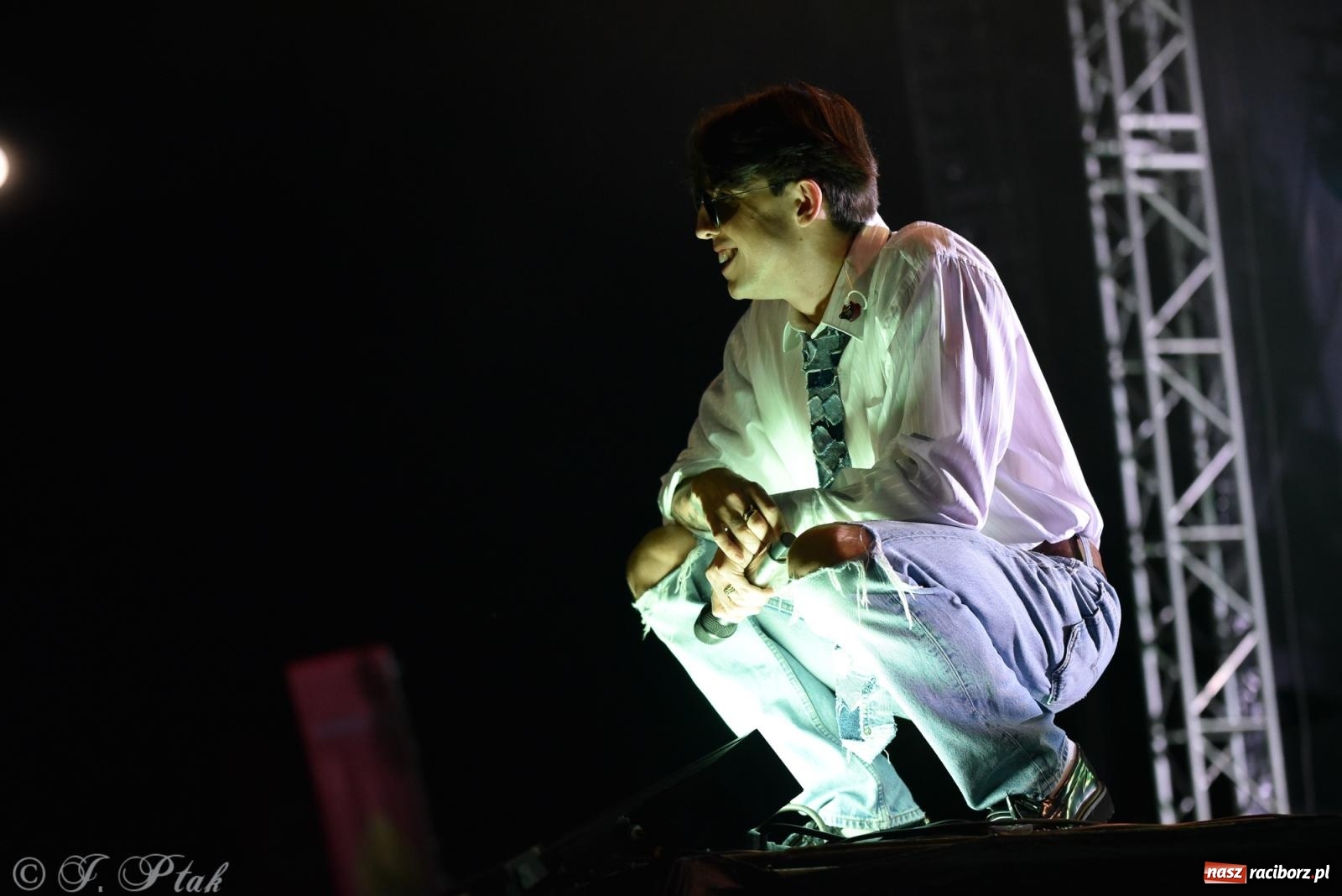 Zdjęcie w galerii na portalu naszraciborz.pl: Dawid Kwiatkowski wrócił do Raciborza [FOTO i WIDEO] wiadomości z regionu