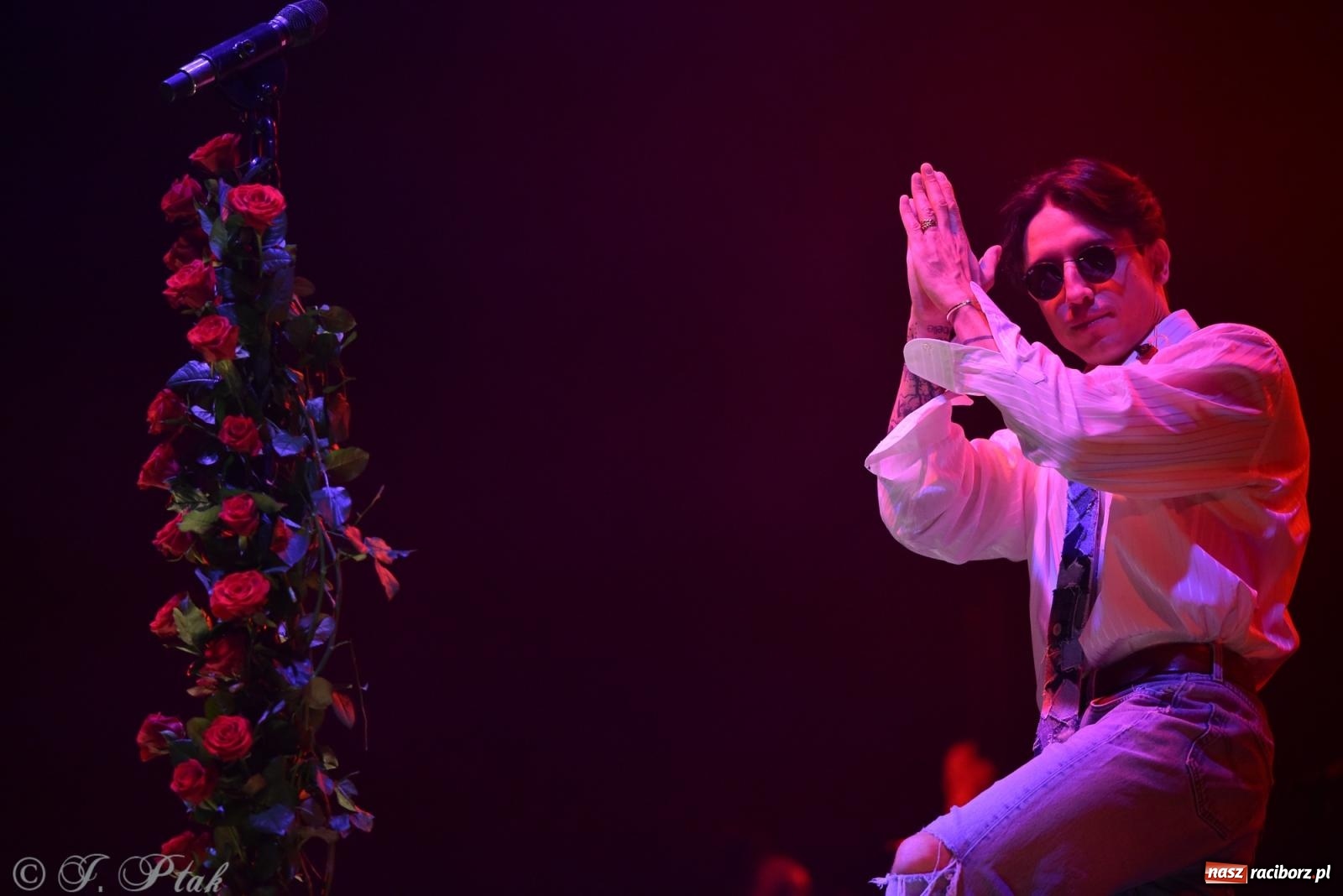 Zdjęcie w galerii na portalu naszraciborz.pl: Dawid Kwiatkowski wrócił do Raciborza [FOTO i WIDEO] wiadomości z regionu