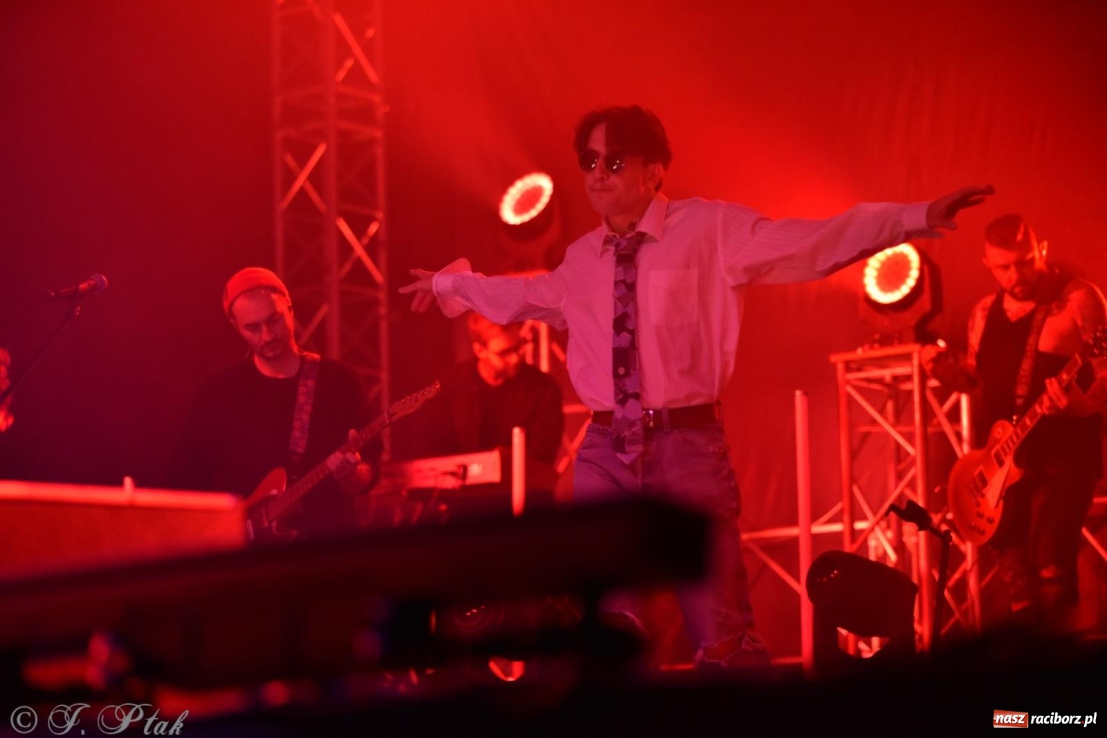 Zdjęcie w galerii na portalu naszraciborz.pl: Dawid Kwiatkowski wrócił do Raciborza [FOTO i WIDEO] wiadomości z regionu