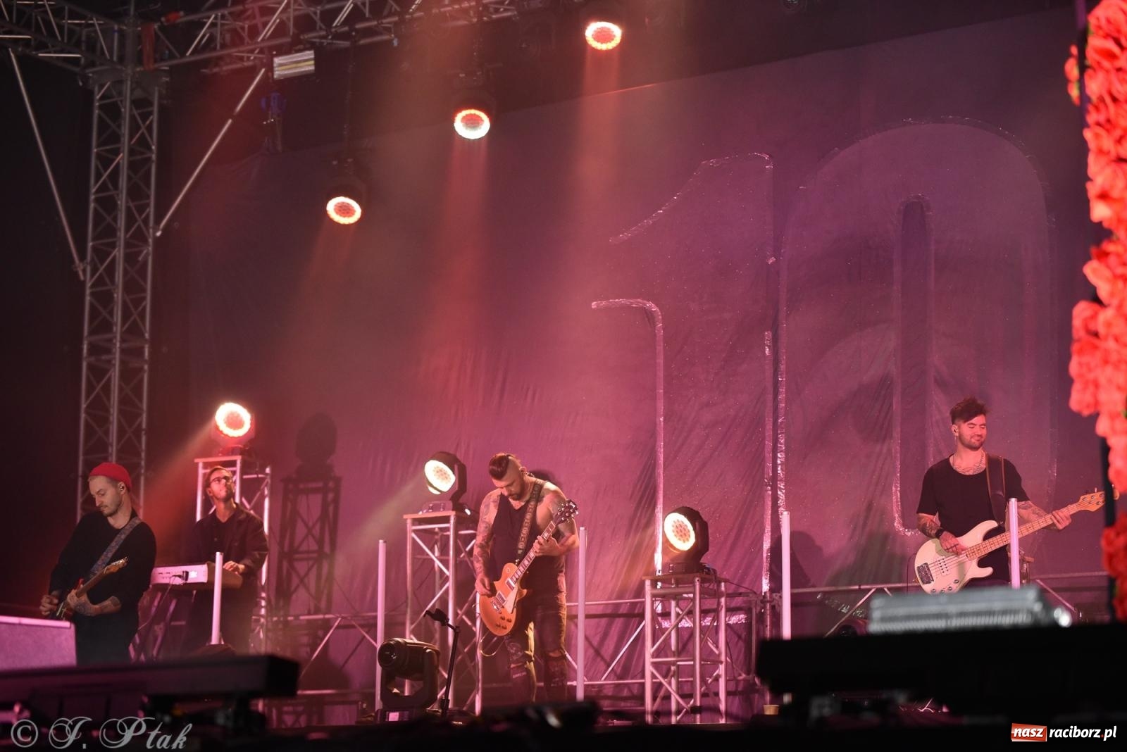 Zdjęcie w galerii na portalu naszraciborz.pl: Dawid Kwiatkowski wrócił do Raciborza [FOTO i WIDEO] wiadomości z regionu