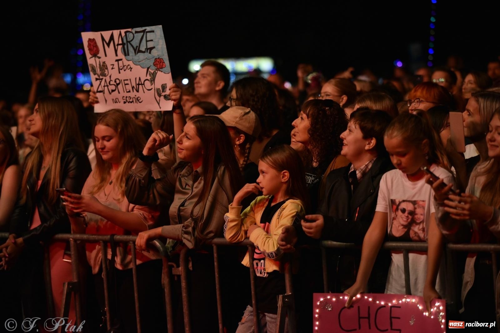 Zdjęcie w galerii na portalu naszraciborz.pl: Dawid Kwiatkowski wrócił do Raciborza [FOTO i WIDEO] wiadomości z regionu