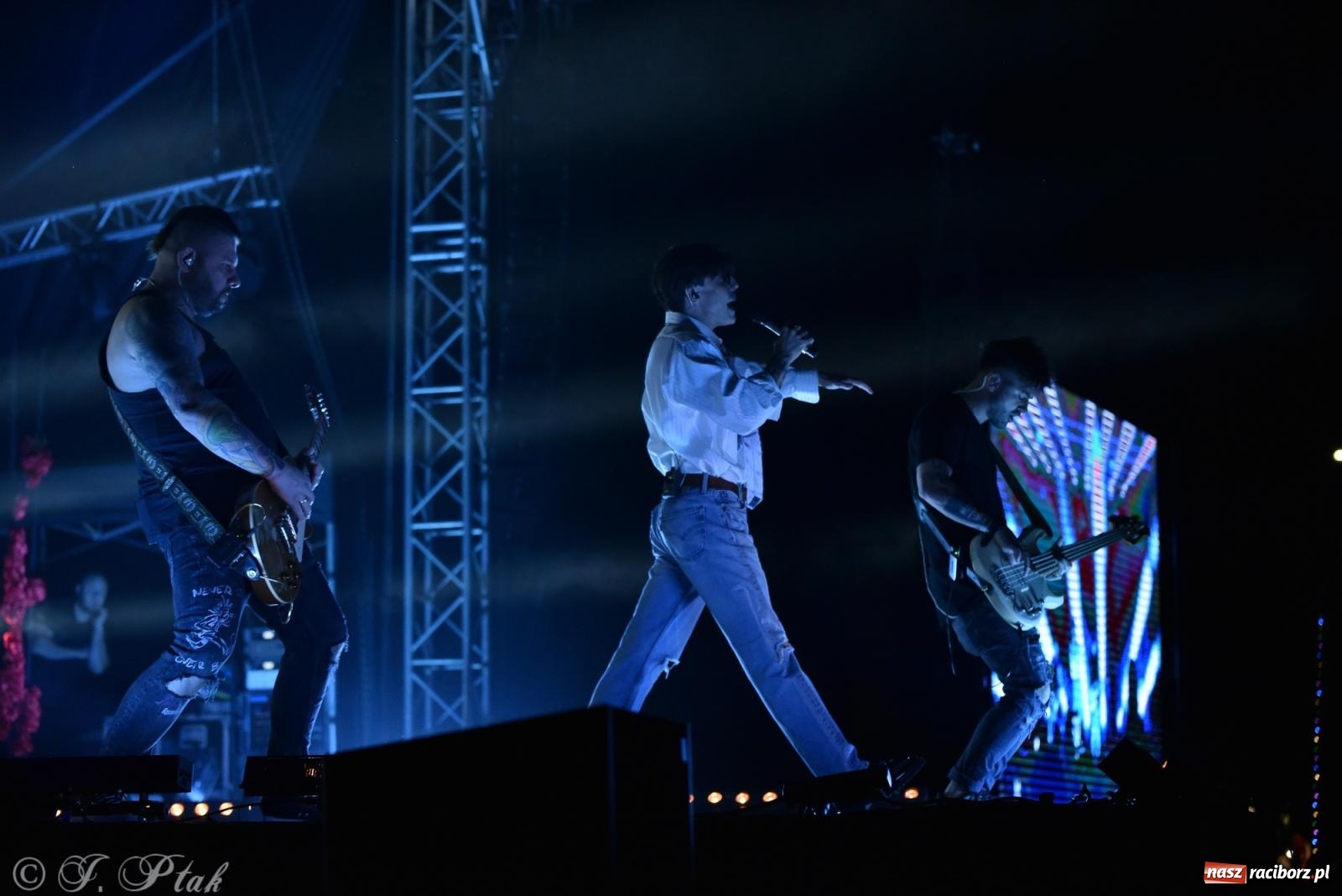 Zdjęcie w galerii na portalu naszraciborz.pl: Dawid Kwiatkowski wrócił do Raciborza [FOTO i WIDEO] wiadomości z regionu