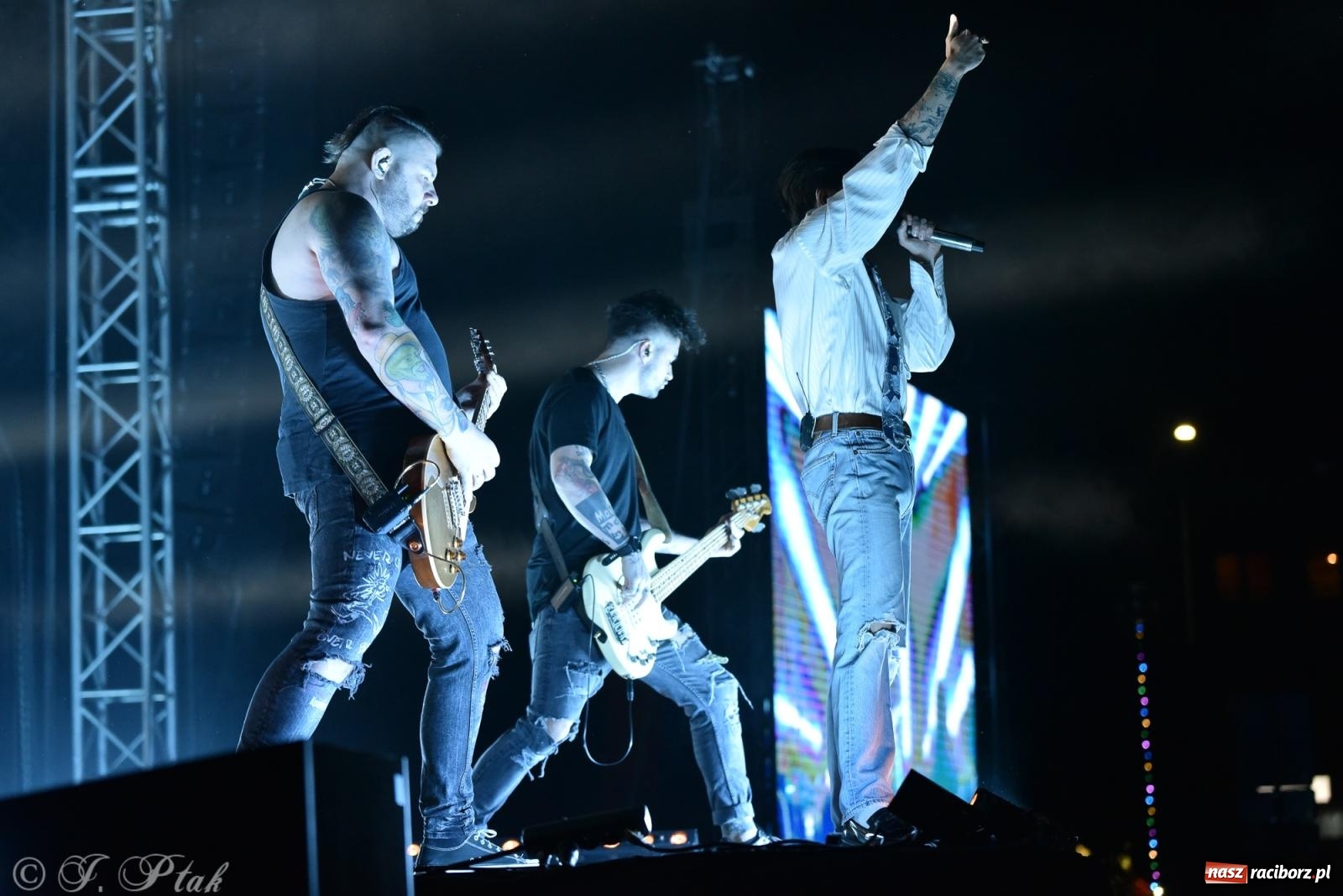 Zdjęcie w galerii na portalu naszraciborz.pl: Dawid Kwiatkowski wrócił do Raciborza [FOTO i WIDEO] wiadomości z regionu