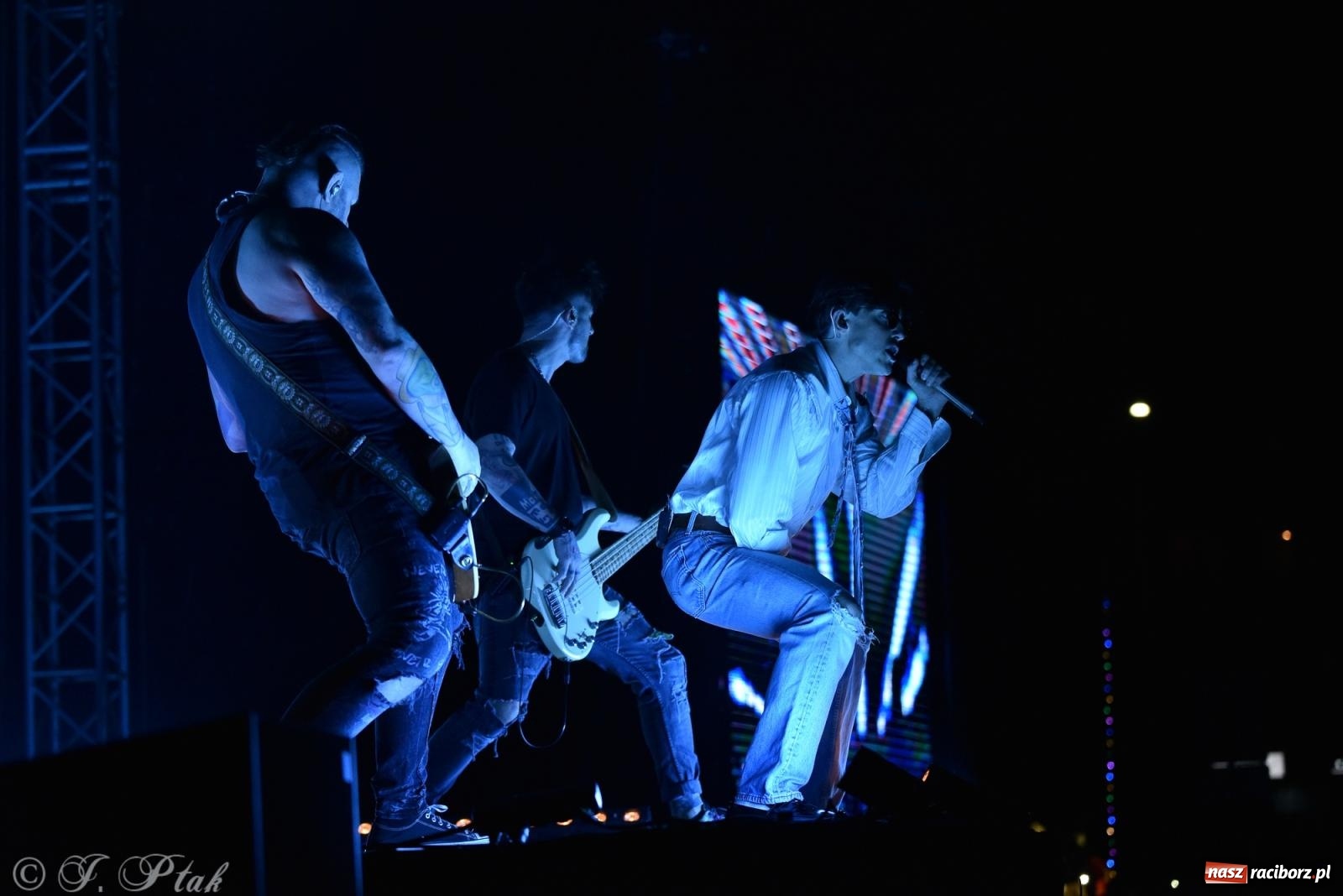 Zdjęcie w galerii na portalu naszraciborz.pl: Dawid Kwiatkowski wrócił do Raciborza [FOTO i WIDEO] wiadomości z regionu