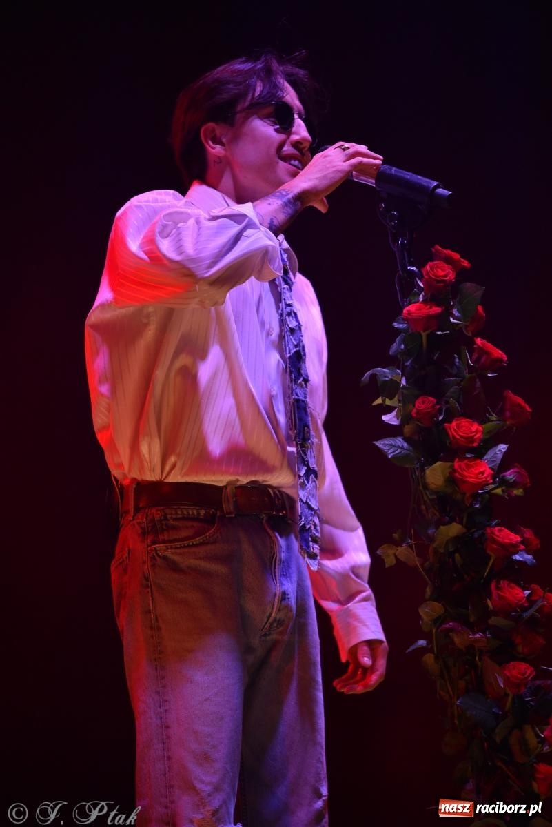 Zdjęcie w galerii na portalu naszraciborz.pl: Dawid Kwiatkowski wrócił do Raciborza [FOTO i WIDEO] wiadomości z regionu