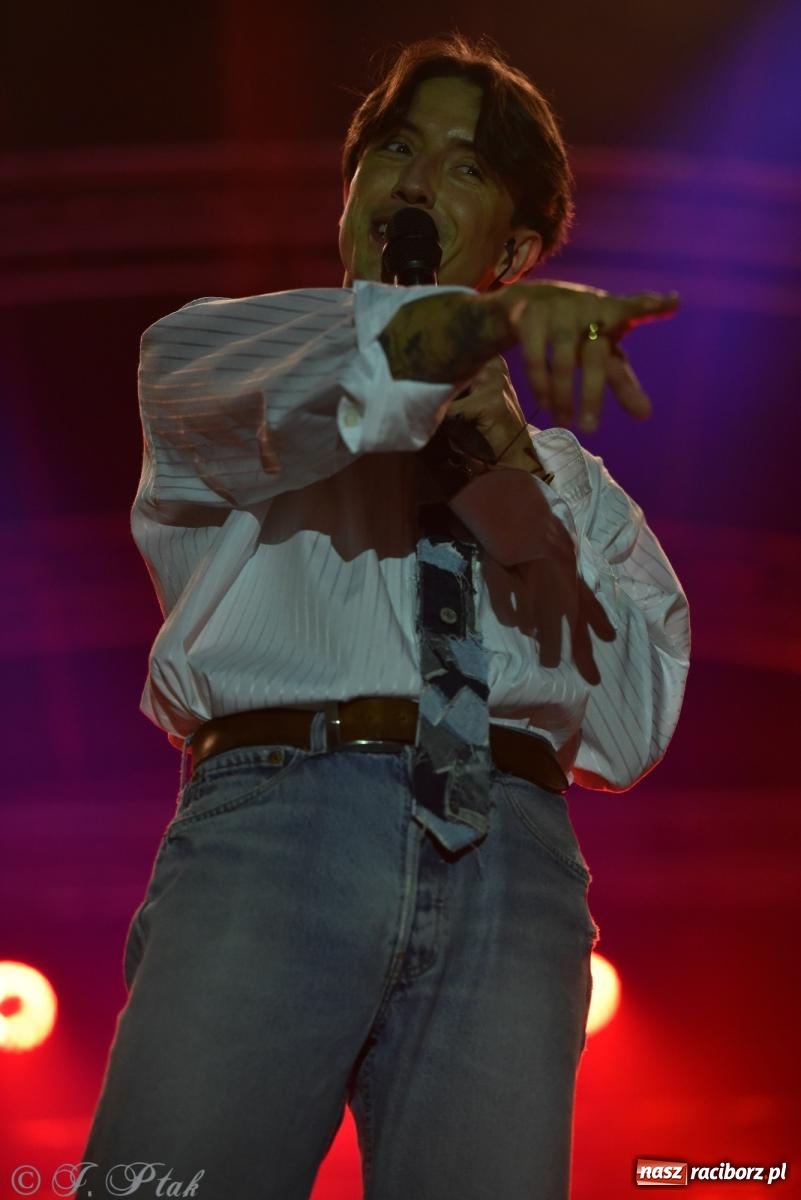 Zdjęcie w galerii na portalu naszraciborz.pl: Dawid Kwiatkowski wrócił do Raciborza [FOTO i WIDEO] wiadomości z regionu