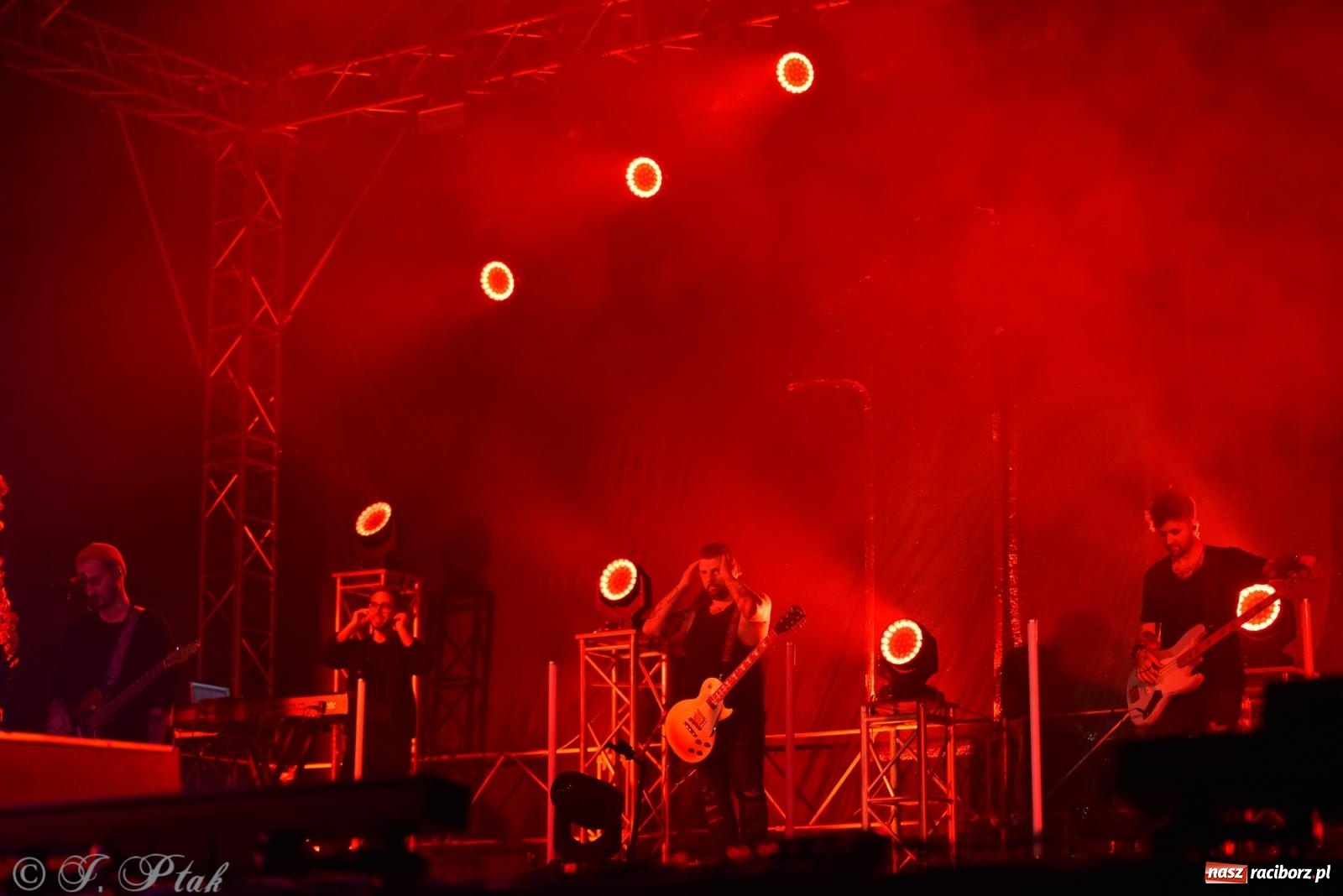 Zdjęcie w galerii na portalu naszraciborz.pl: Dawid Kwiatkowski wrócił do Raciborza [FOTO i WIDEO] wiadomości z regionu