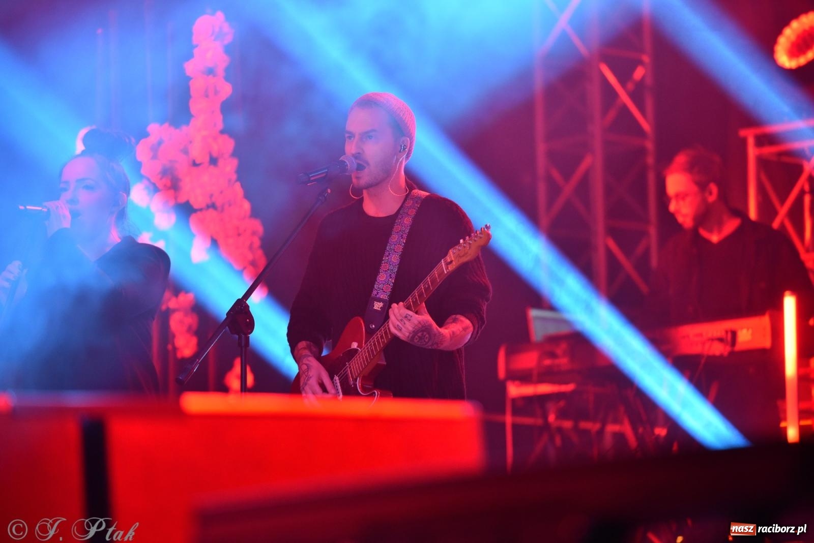 Zdjęcie w galerii na portalu naszraciborz.pl: Dawid Kwiatkowski wrócił do Raciborza [FOTO i WIDEO] wiadomości z regionu