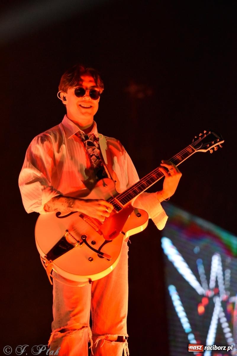 Zdjęcie w galerii na portalu naszraciborz.pl: Dawid Kwiatkowski wrócił do Raciborza [FOTO i WIDEO] wiadomości z regionu