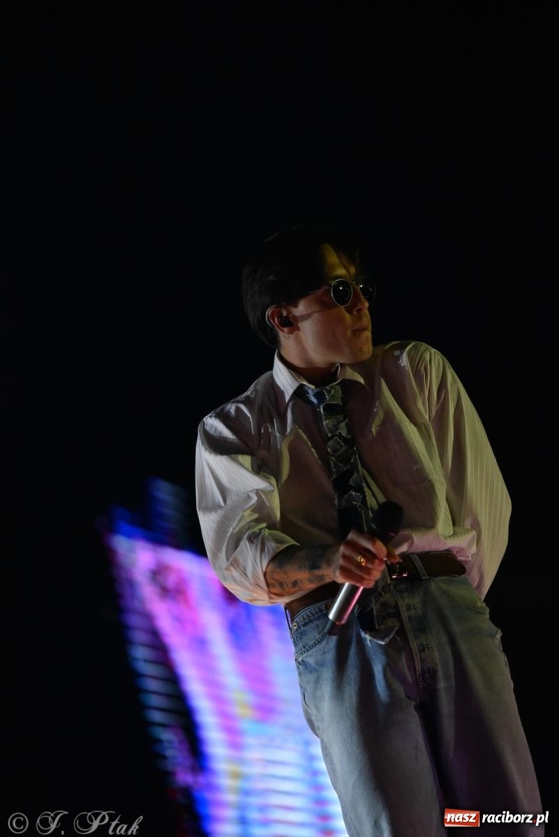 Zdjęcie w galerii na portalu naszraciborz.pl: Dawid Kwiatkowski wrócił do Raciborza [FOTO i WIDEO] wiadomości z regionu