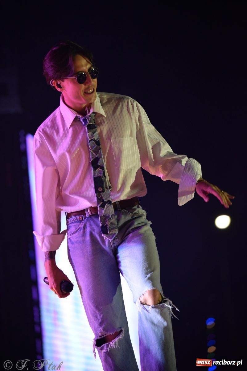 Zdjęcie w galerii na portalu naszraciborz.pl: Dawid Kwiatkowski wrócił do Raciborza [FOTO i WIDEO] wiadomości z regionu