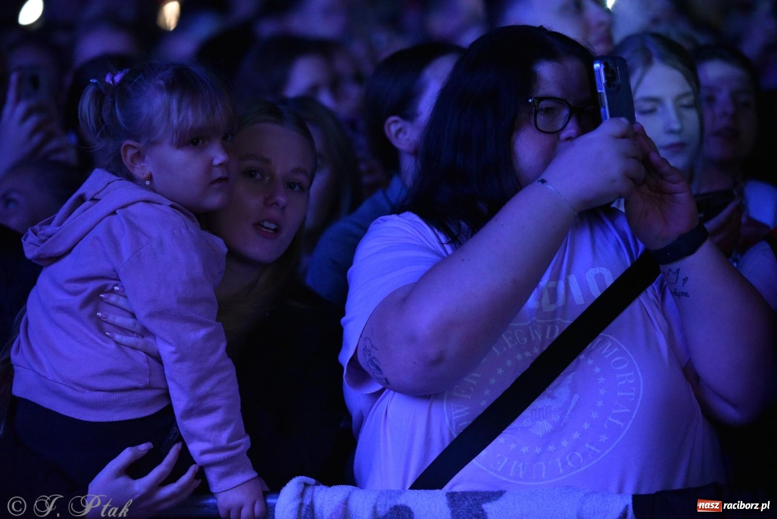 Zdjęcie w galerii na portalu naszraciborz.pl: Dawid Kwiatkowski wrócił do Raciborza [FOTO i WIDEO] wiadomości z regionu