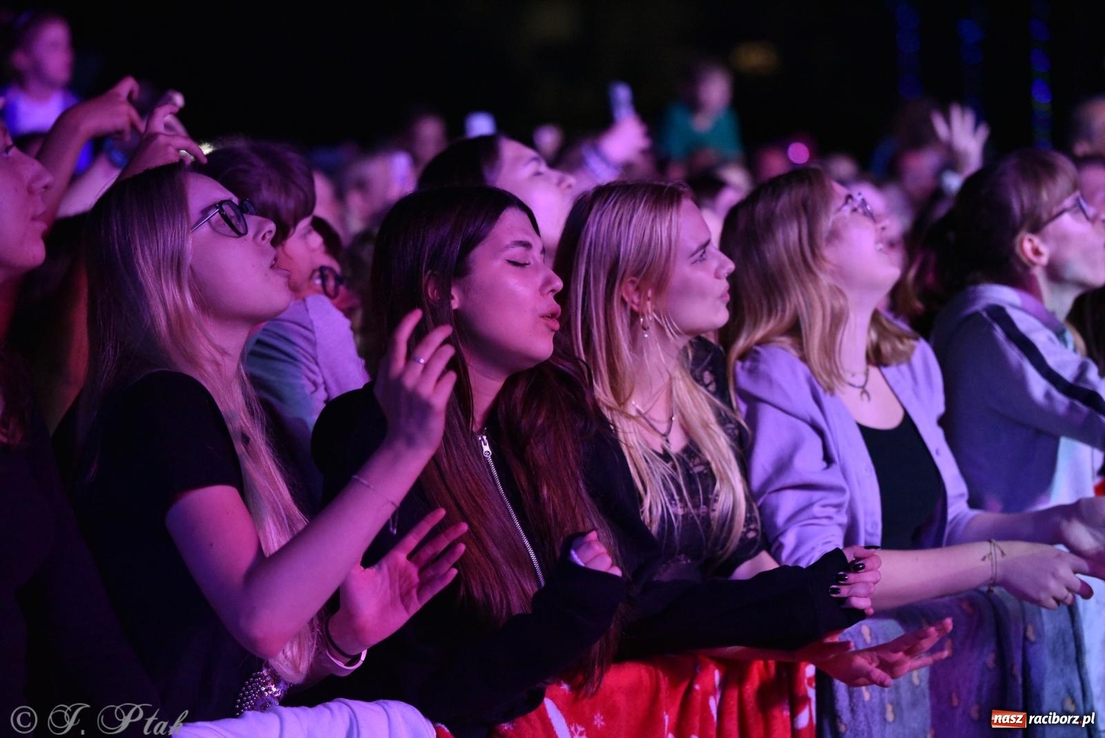 Zdjęcie w galerii na portalu naszraciborz.pl: Dawid Kwiatkowski wrócił do Raciborza [FOTO i WIDEO] wiadomości z regionu