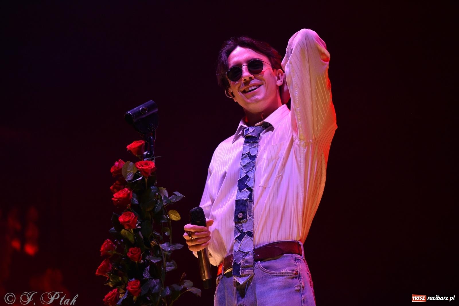 Zdjęcie w galerii na portalu naszraciborz.pl: Dawid Kwiatkowski wrócił do Raciborza [FOTO i WIDEO] wiadomości z regionu