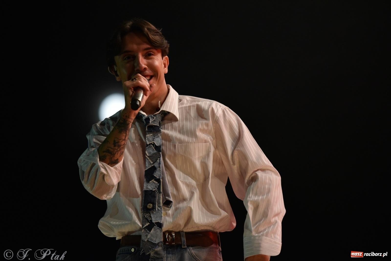 Zdjęcie w galerii na portalu naszraciborz.pl: Dawid Kwiatkowski wrócił do Raciborza [FOTO i WIDEO] wiadomości z regionu