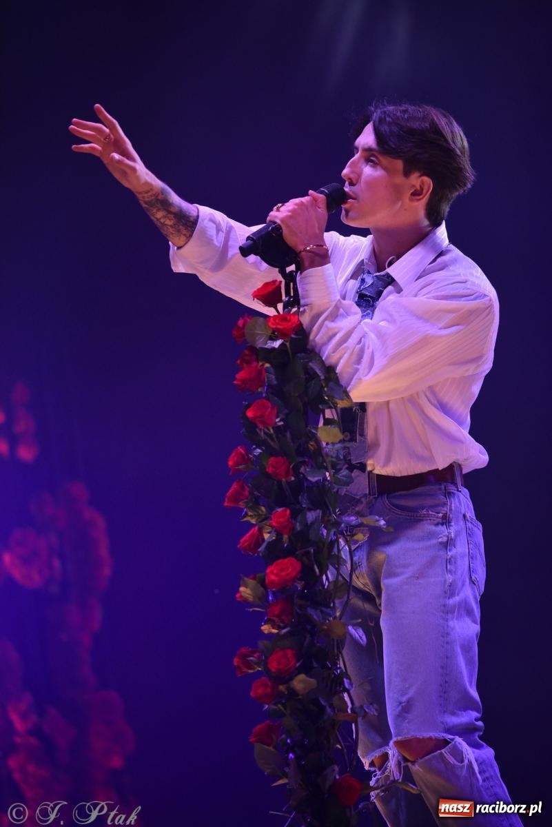 Zdjęcie w galerii na portalu naszraciborz.pl: Dawid Kwiatkowski wrócił do Raciborza [FOTO i WIDEO] wiadomości z regionu