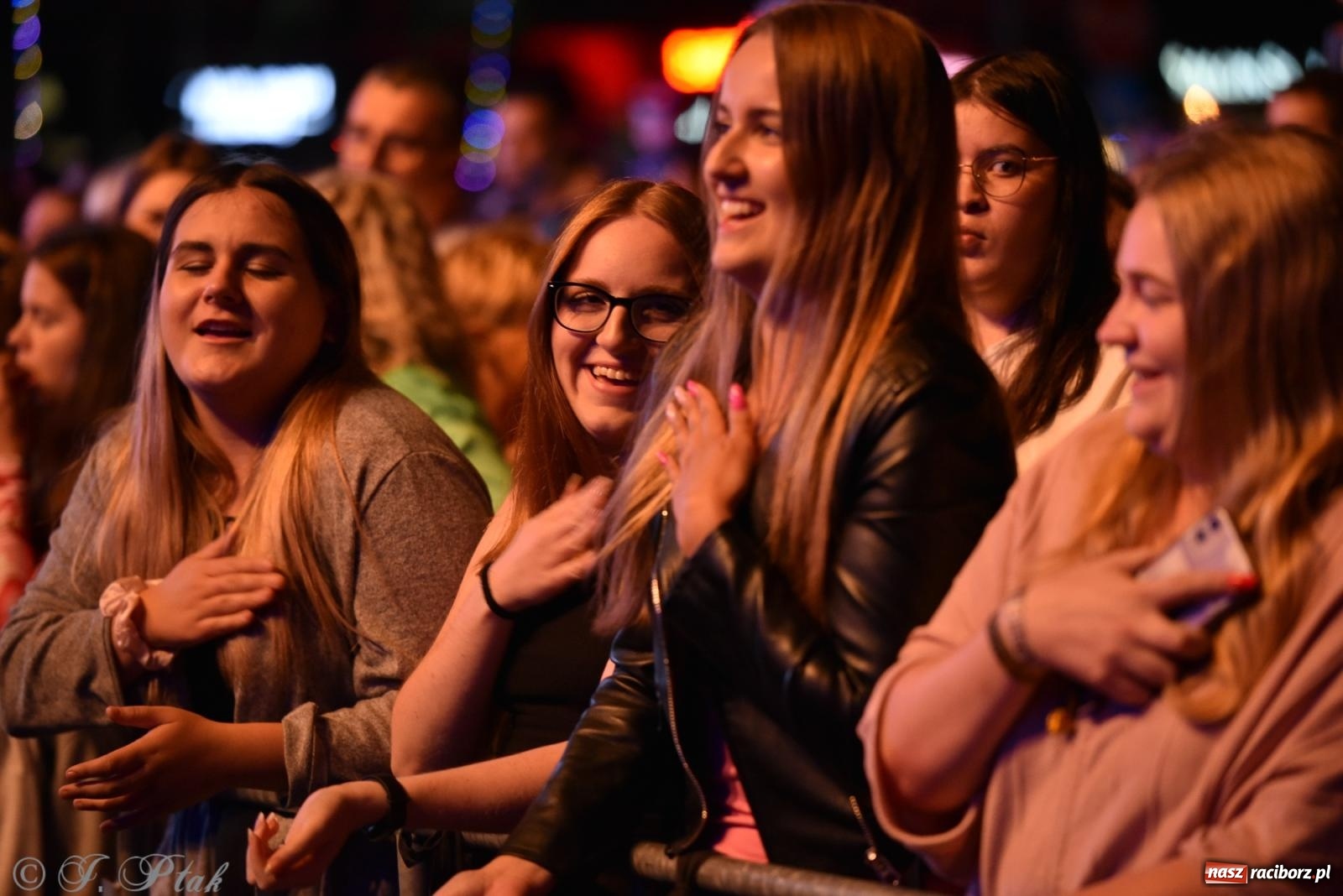 Zdjęcie w galerii na portalu naszraciborz.pl: Dawid Kwiatkowski wrócił do Raciborza [FOTO i WIDEO] wiadomości z regionu