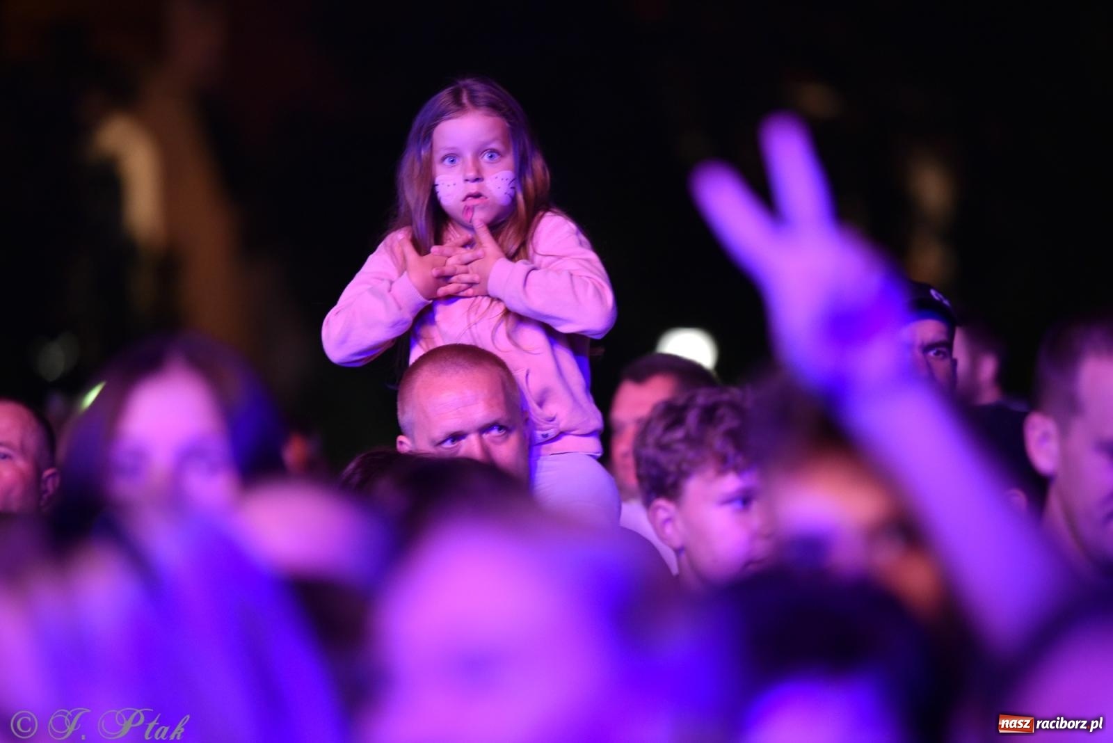 Zdjęcie w galerii na portalu naszraciborz.pl: Dawid Kwiatkowski wrócił do Raciborza [FOTO i WIDEO] wiadomości z regionu