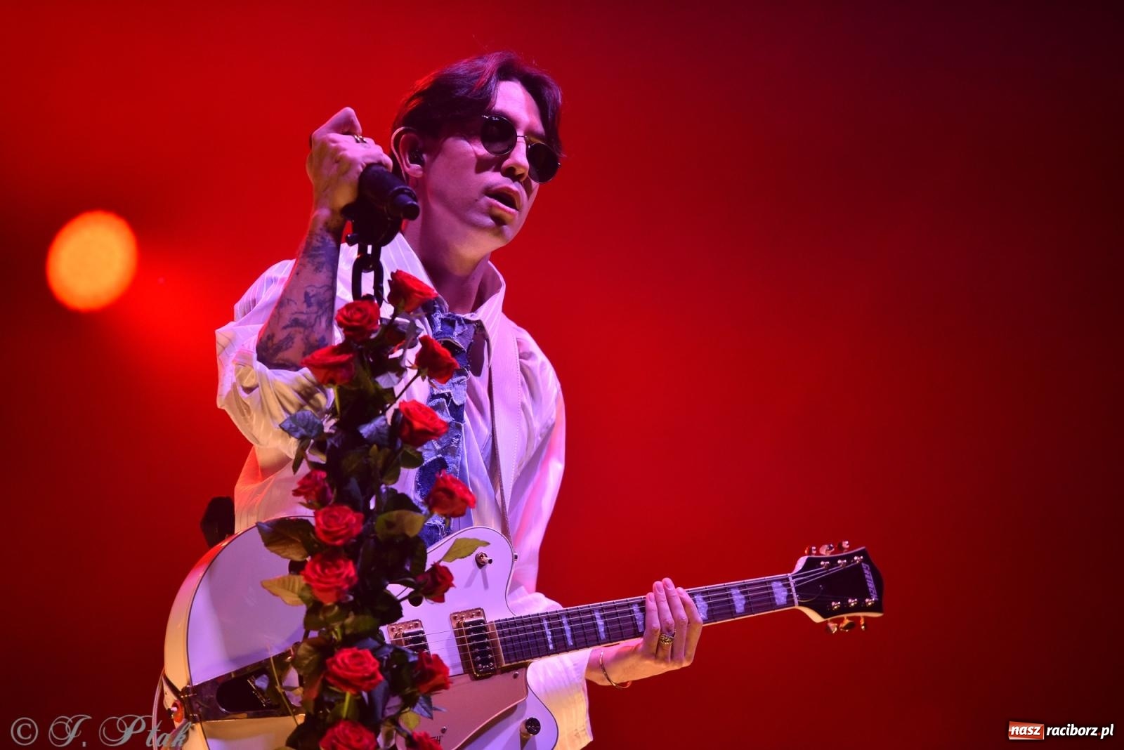 Zdjęcie w galerii na portalu naszraciborz.pl: Dawid Kwiatkowski wrócił do Raciborza [FOTO i WIDEO] wiadomości z regionu