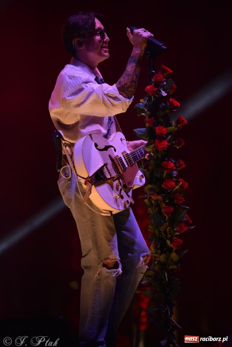 Zdjęcie w galerii na portalu naszraciborz.pl: Dawid Kwiatkowski wrócił do Raciborza [FOTO i WIDEO] wiadomości z regionu