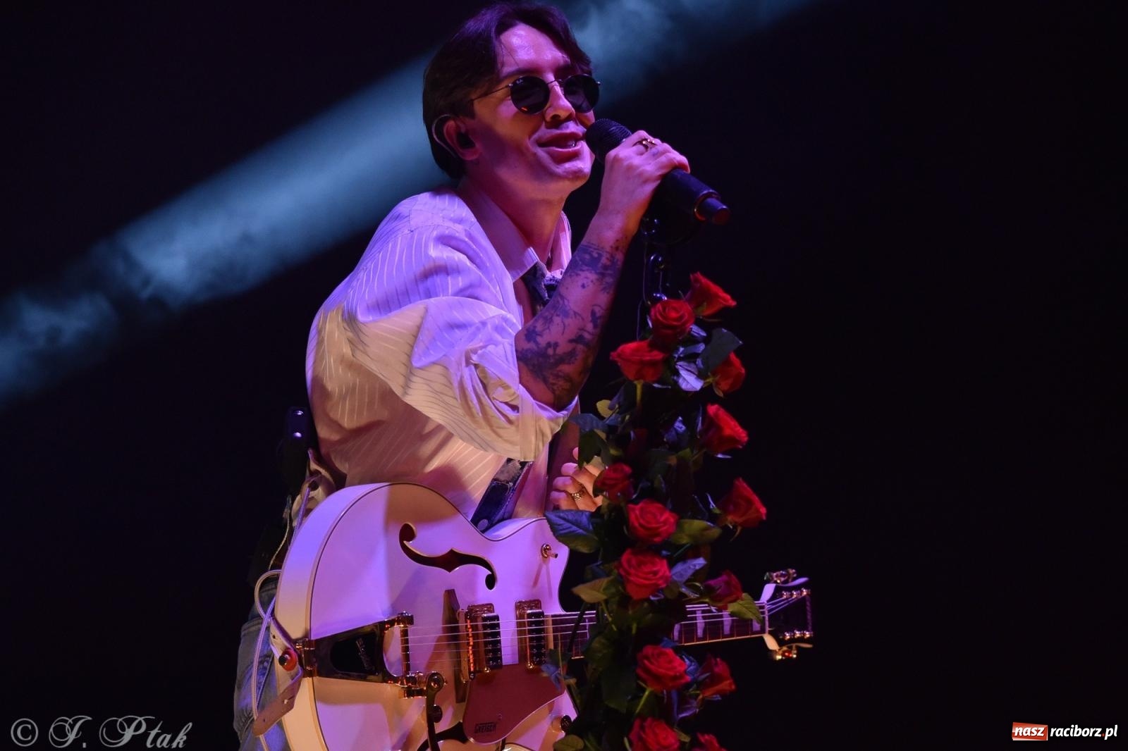 Zdjęcie w galerii na portalu naszraciborz.pl: Dawid Kwiatkowski wrócił do Raciborza [FOTO i WIDEO] wiadomości z regionu